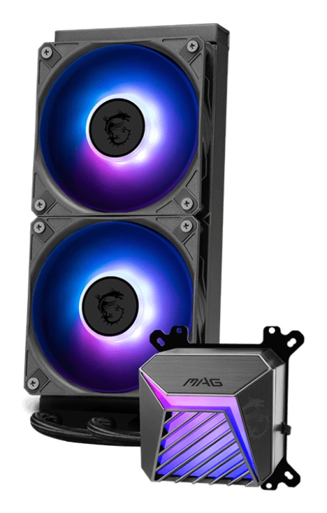MSI MAG CoreLiquid A15 240