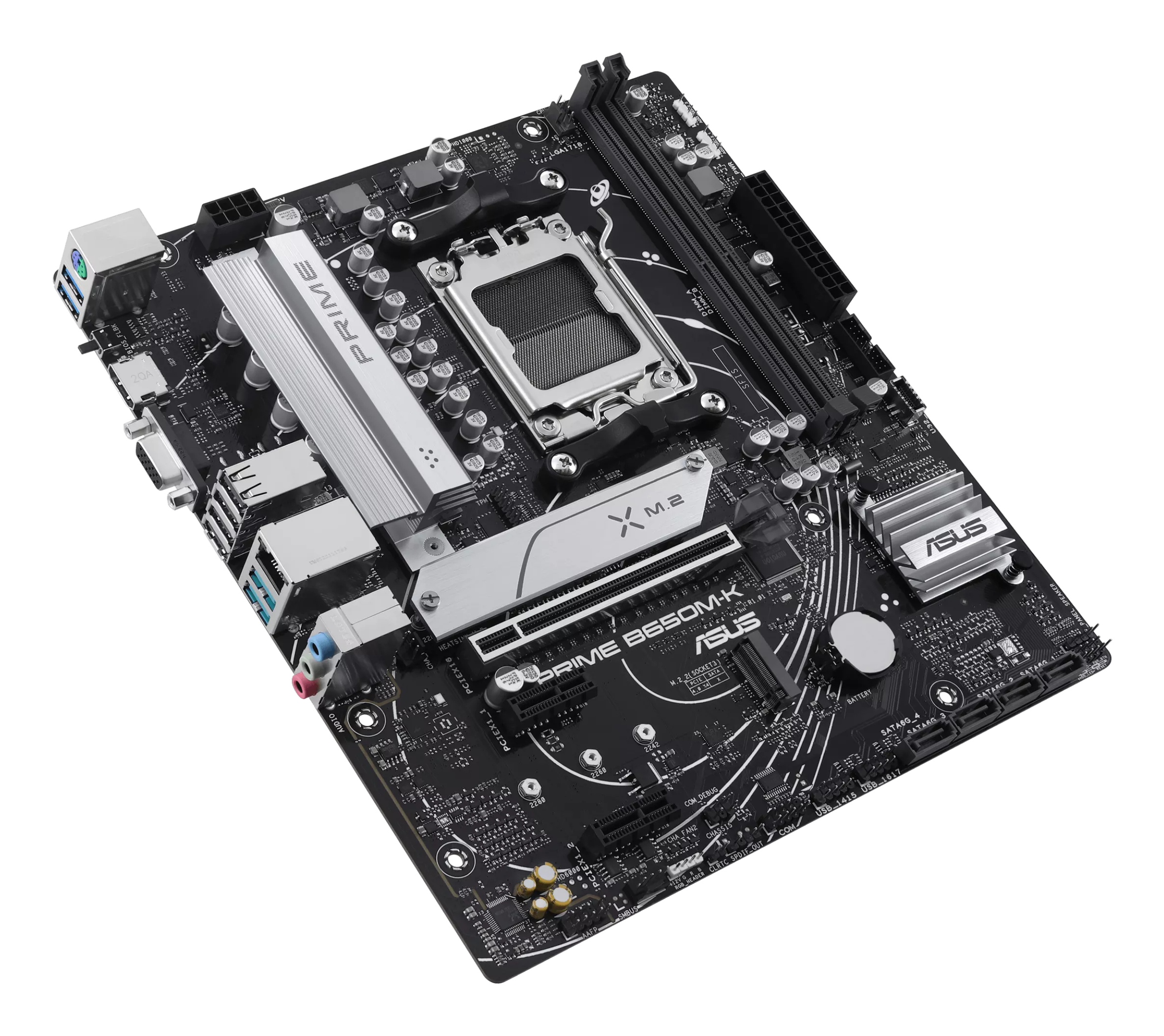 ASUS PRIME B650M-K