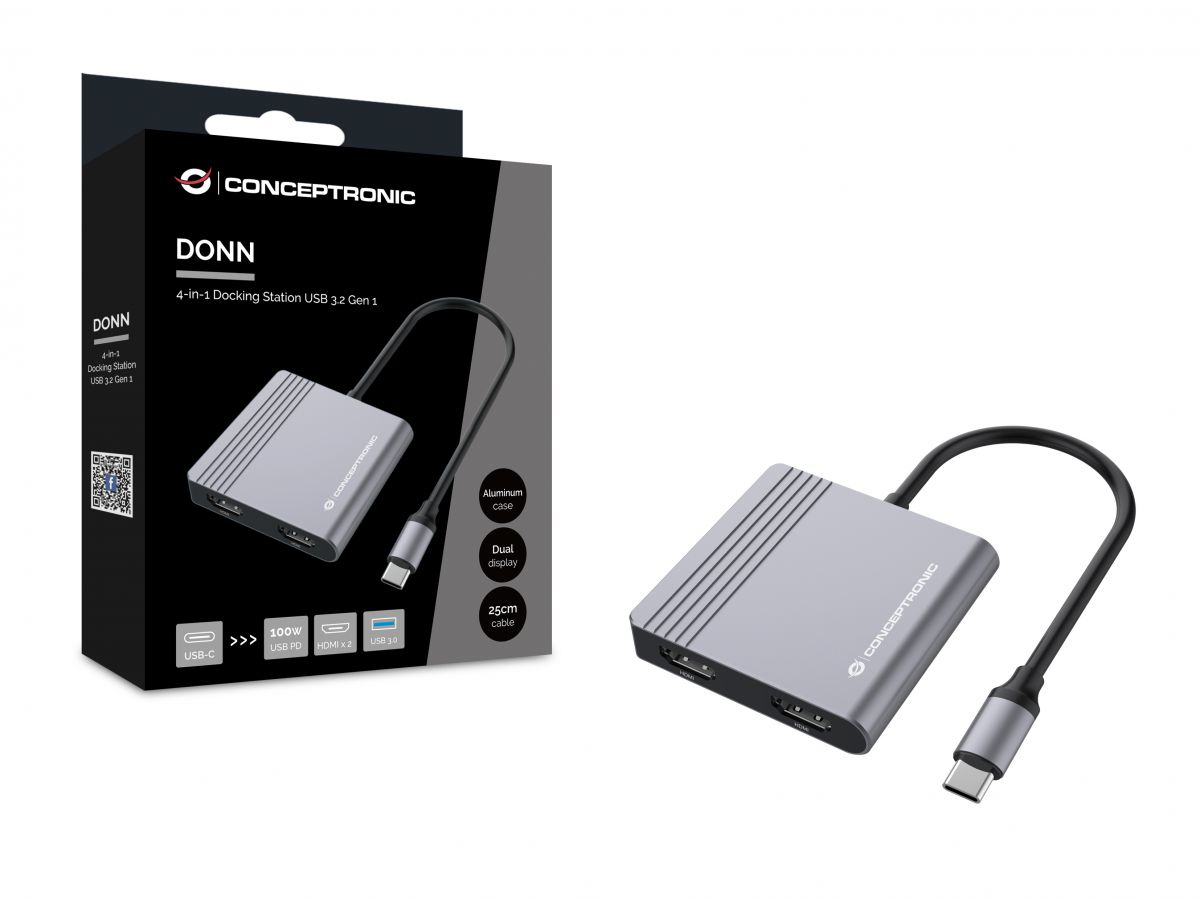 Conceptronic DONN13G
