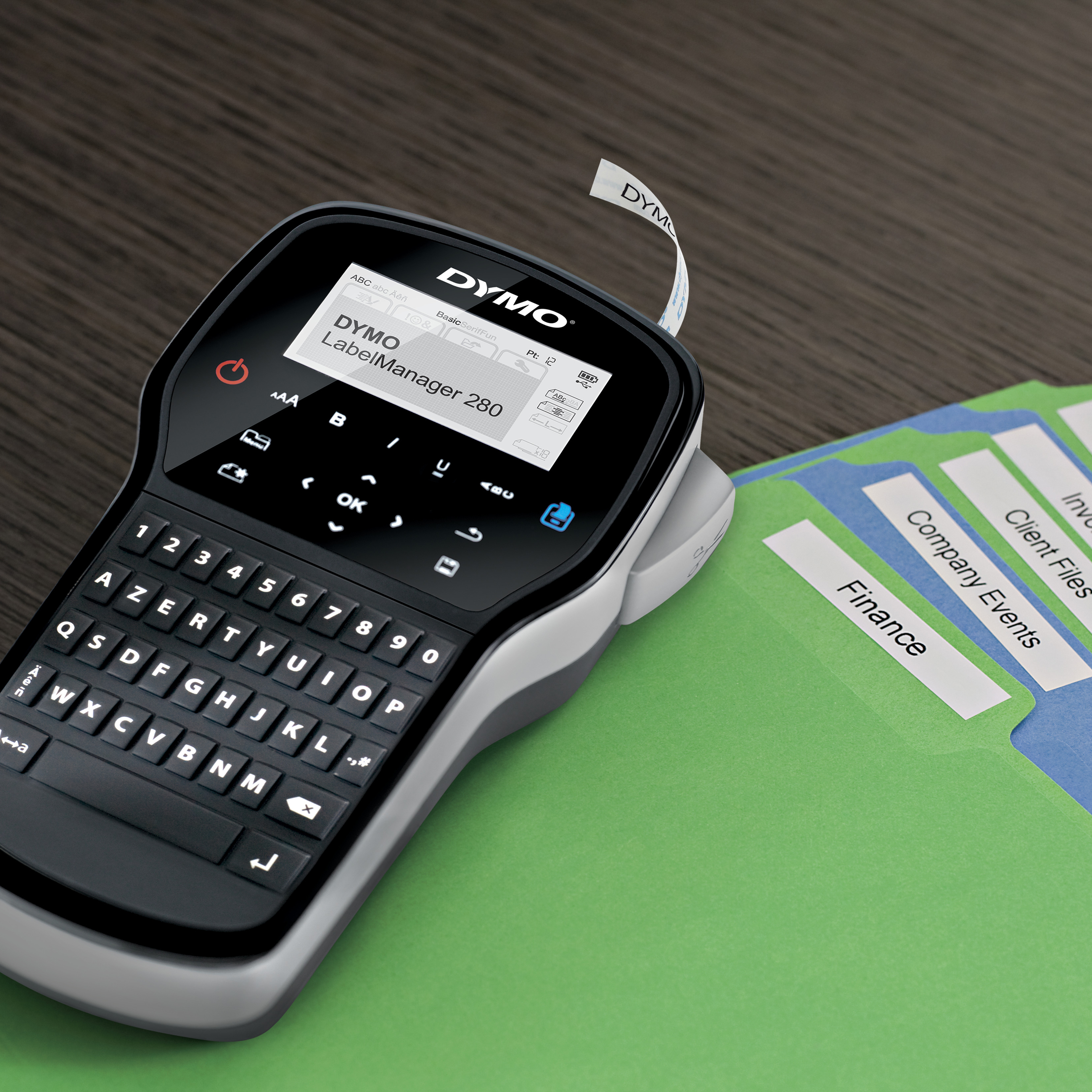 DYMO LabelManager 280