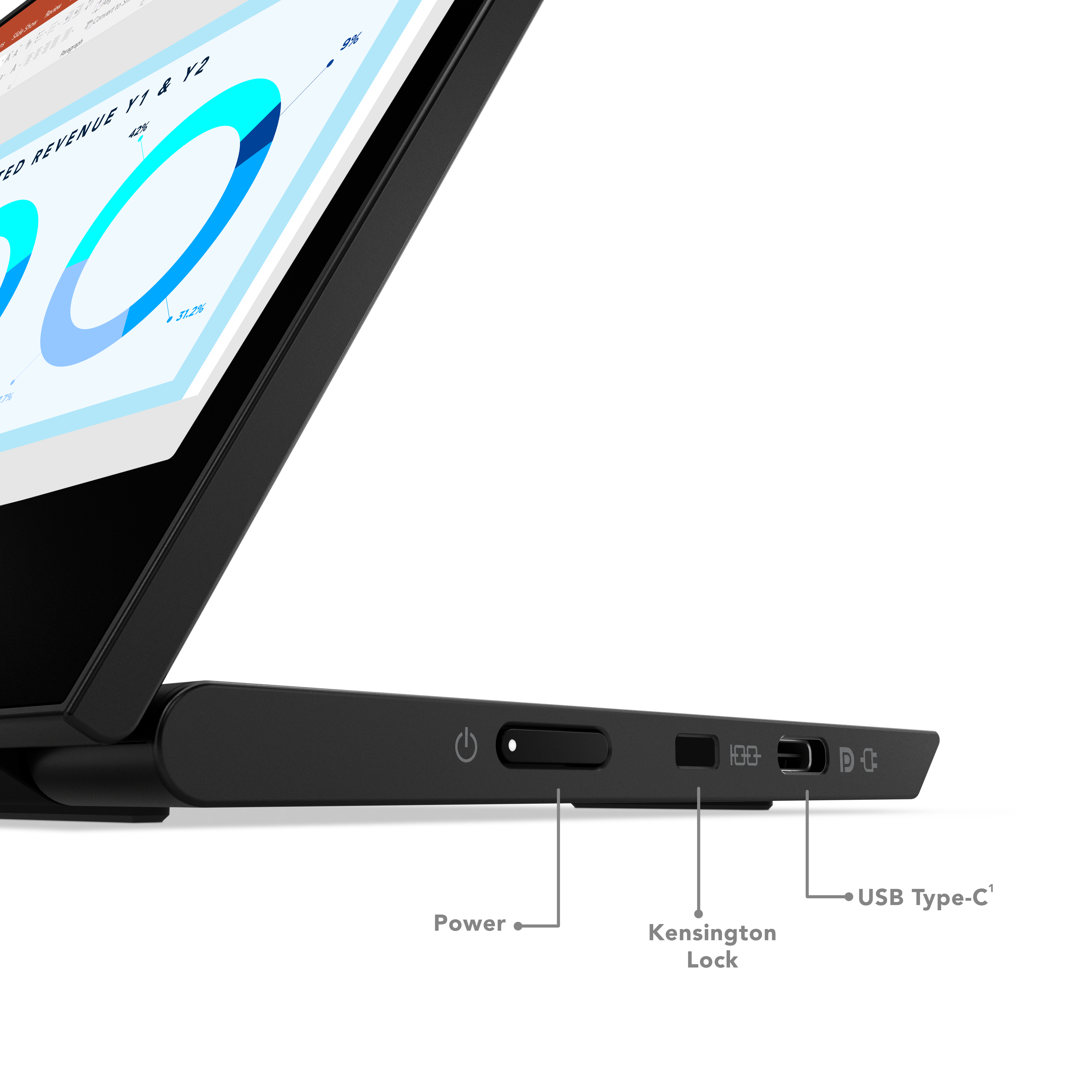 Lenovo ThinkVision M14d
