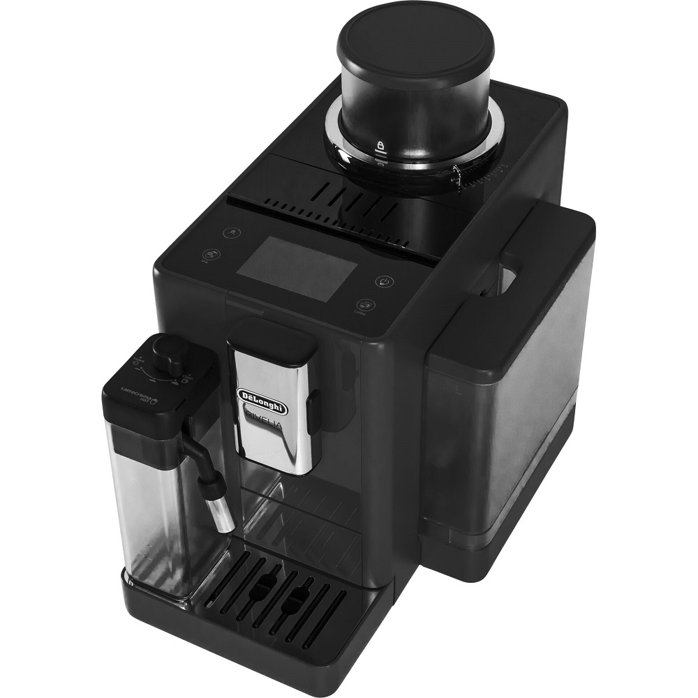 EXAM 440.55 Kaffeevollautomat von oben, Display sichtbar