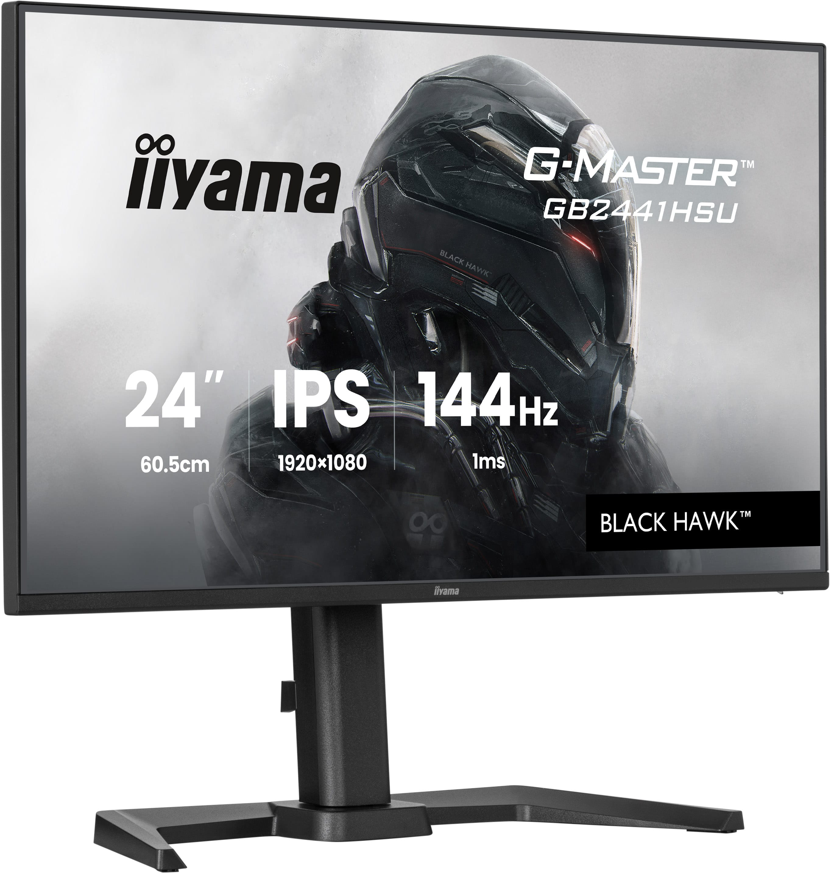 iiyama G-MASTER GB2441HSU-B1