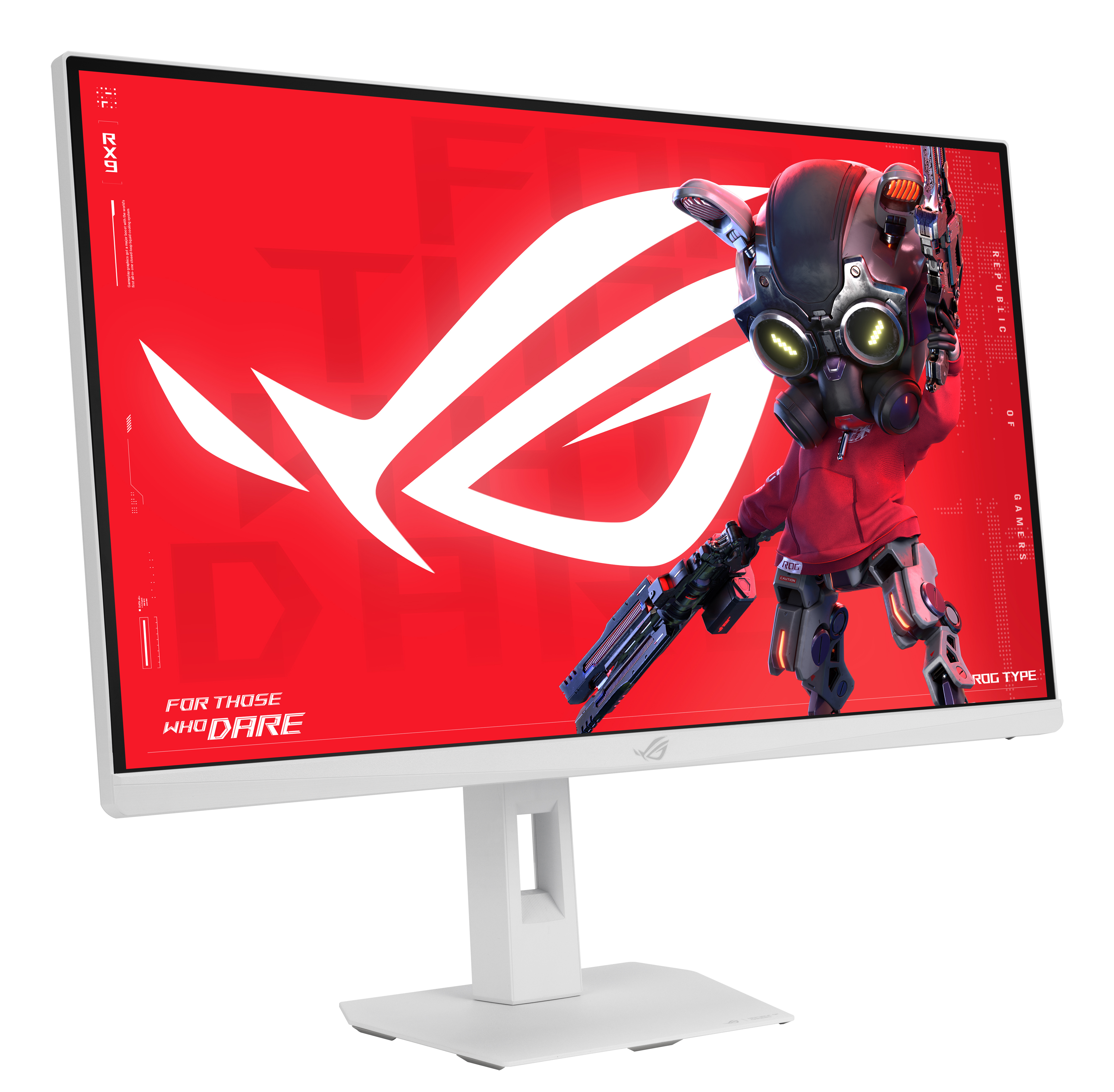 ASUS ROG Strix XG27ACMES-W