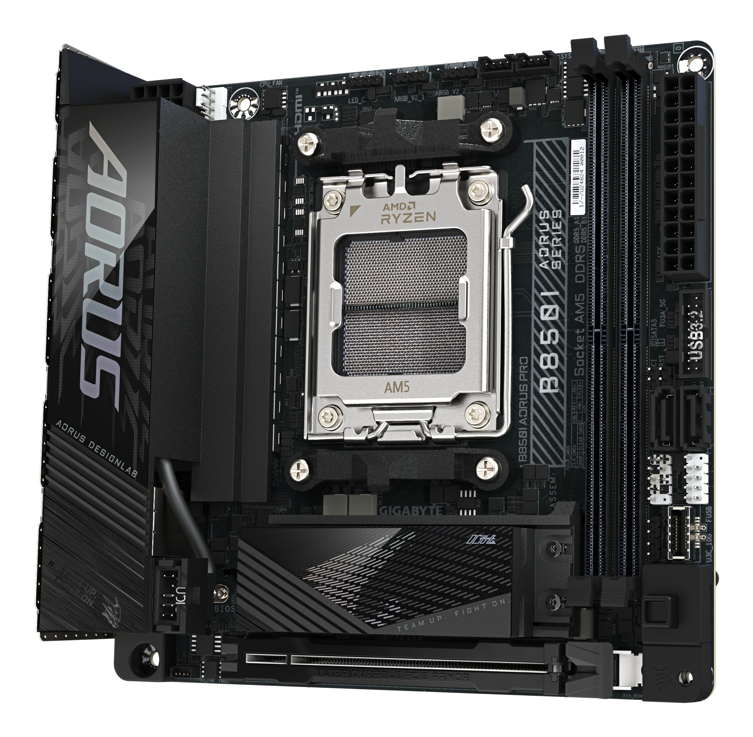 GIGABYTE B850I AORUS PRO