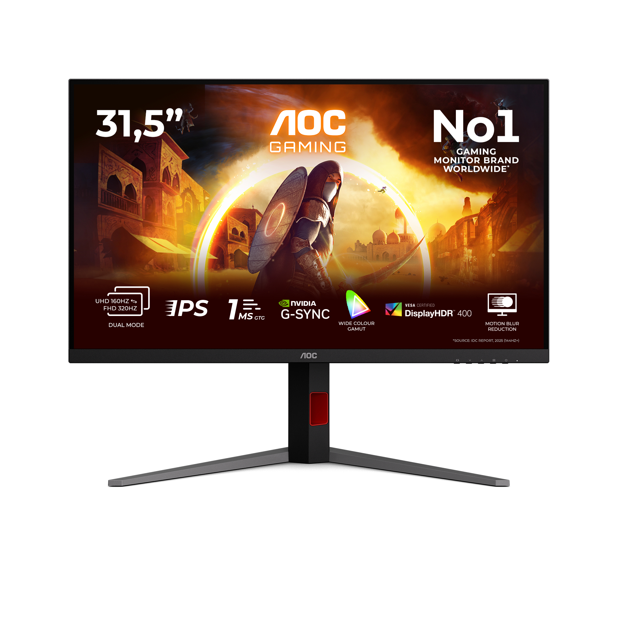 AOC U32G4U