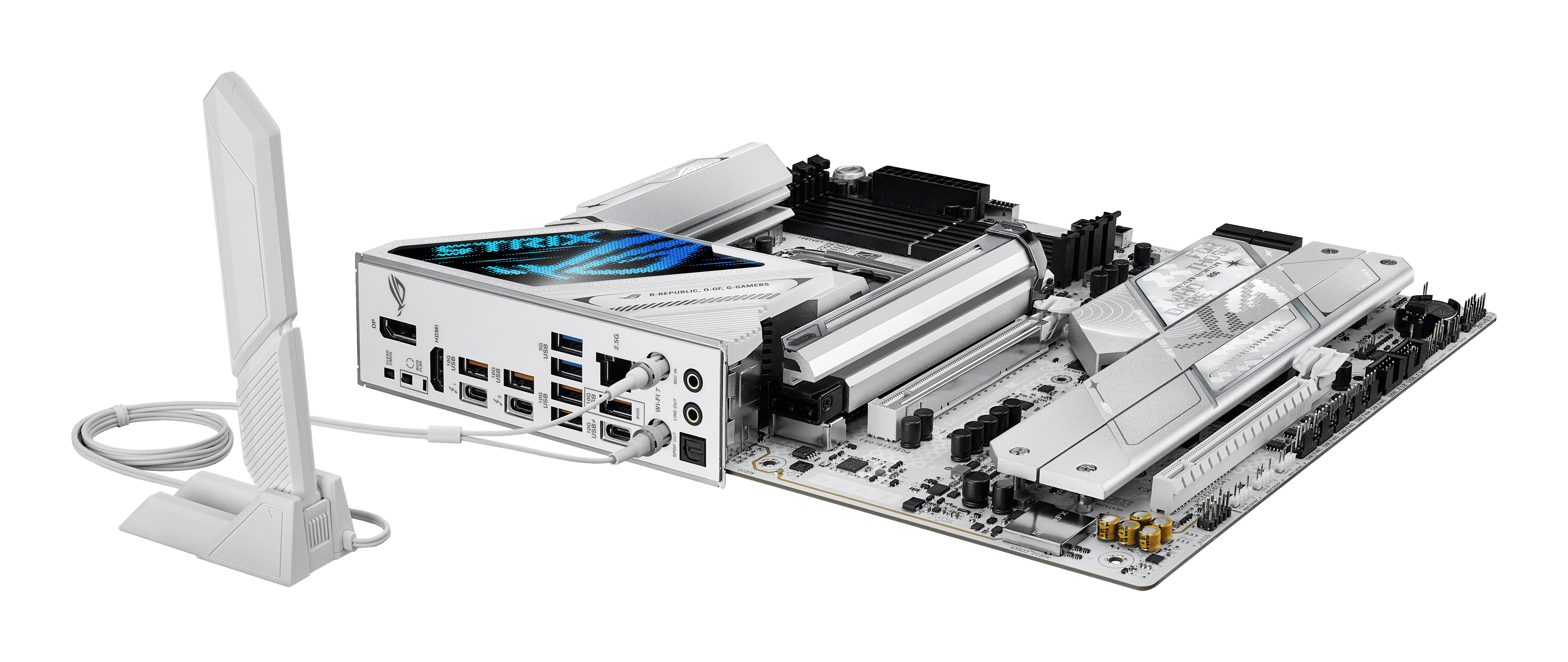 ASUS ROG STRIX Z890-A GAMING WIFI