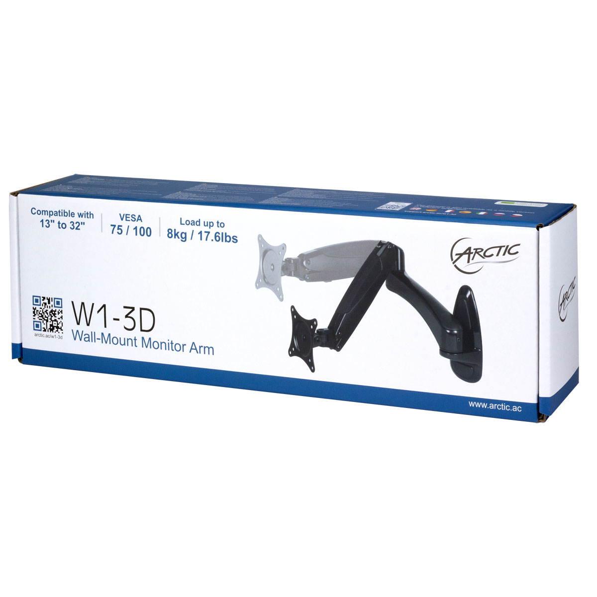 ARCTIC W1-3D