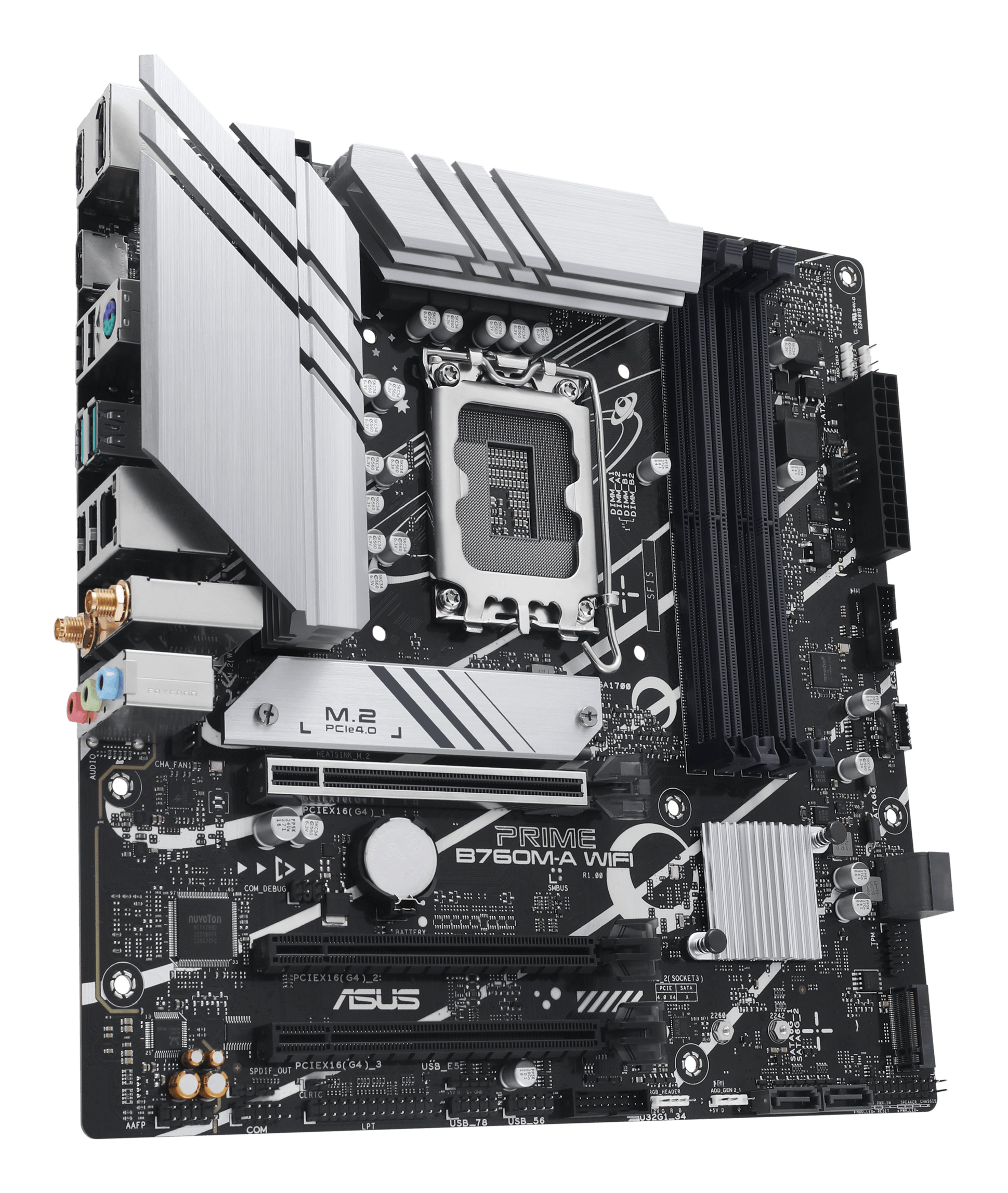 ASUS PRIME B760M-A WIFI