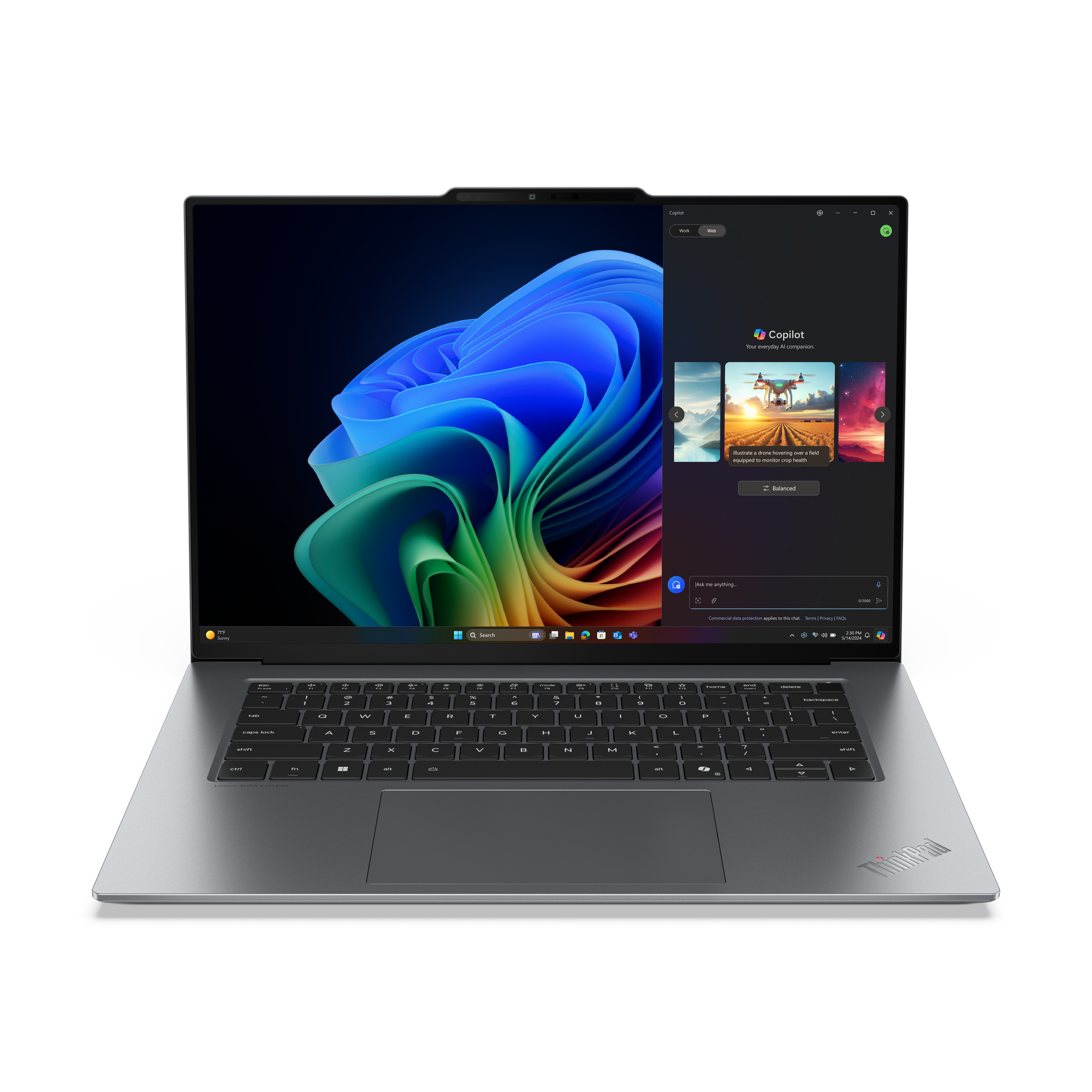 Lenovo ThinkPad X9-15 Gen 1
