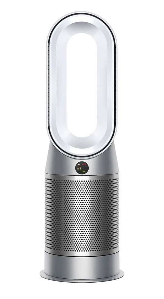 Dyson_HP7A_1 DYSON Purifier Hot+Cool Autoreact HP7A – 3-in-1 Luftreiniger, Heizung und Ventilator (Weiß)