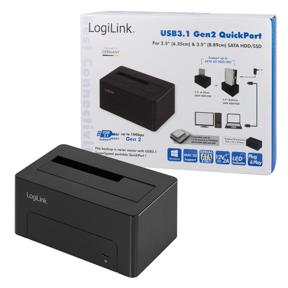 LogiLink QP0027
