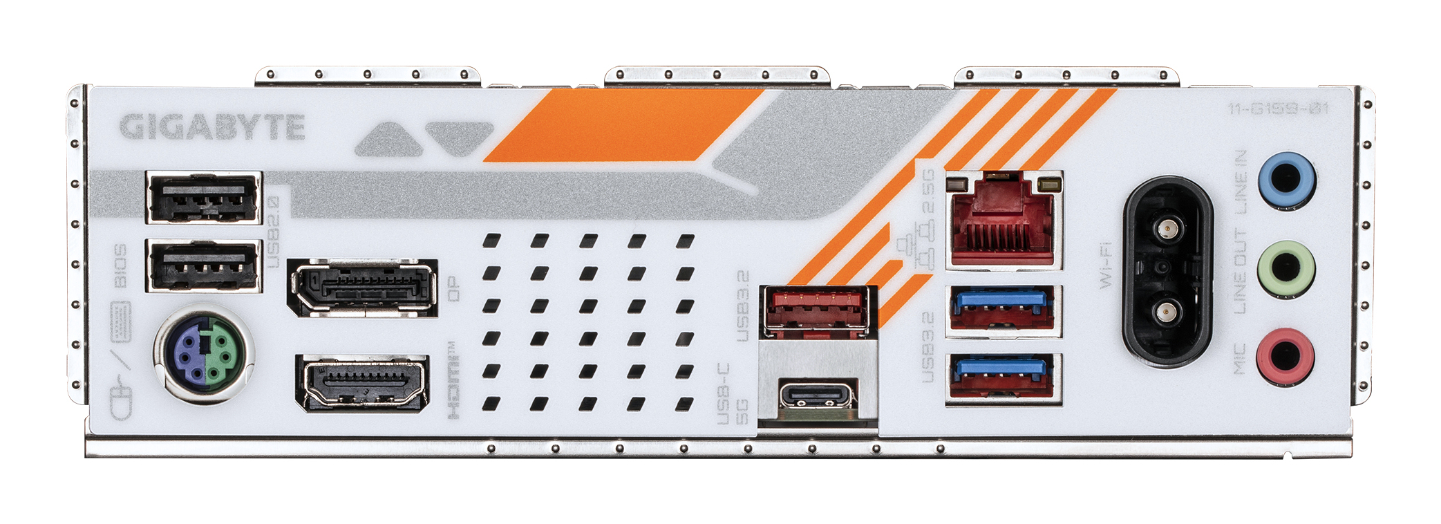 GIGABYTE B850M FORCE WF6E