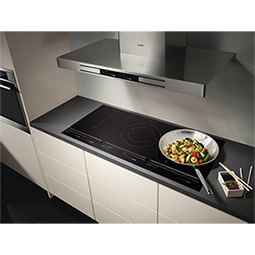 AEG HK955070XB 3000 Radiant Hob / Self-contained glass ceramic hob / 90 cm EAN: 7332543107636