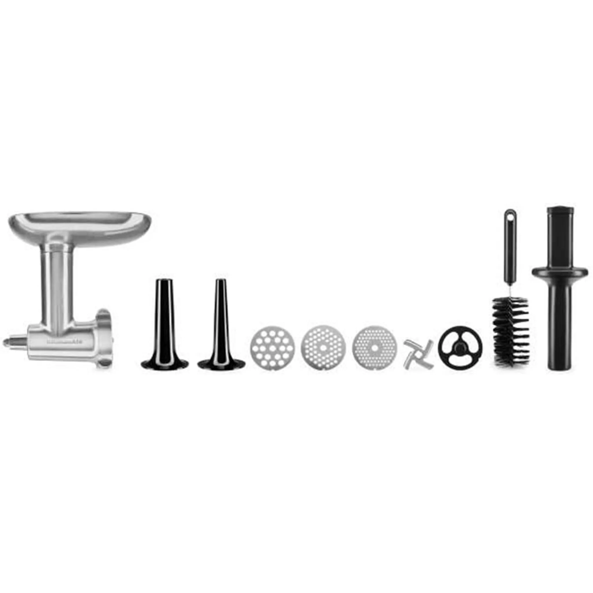 1_2QY0nraBdWLovK Kitchenaid Fleischwolf-Aufsatz 5KSMMGA