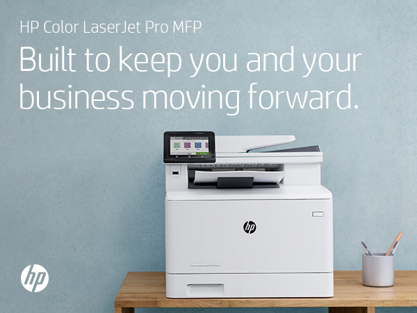 HP Color LaserJet PRO M479fdn 4in1 multifunction printer W1A79A#B19, EAN:0192018996779