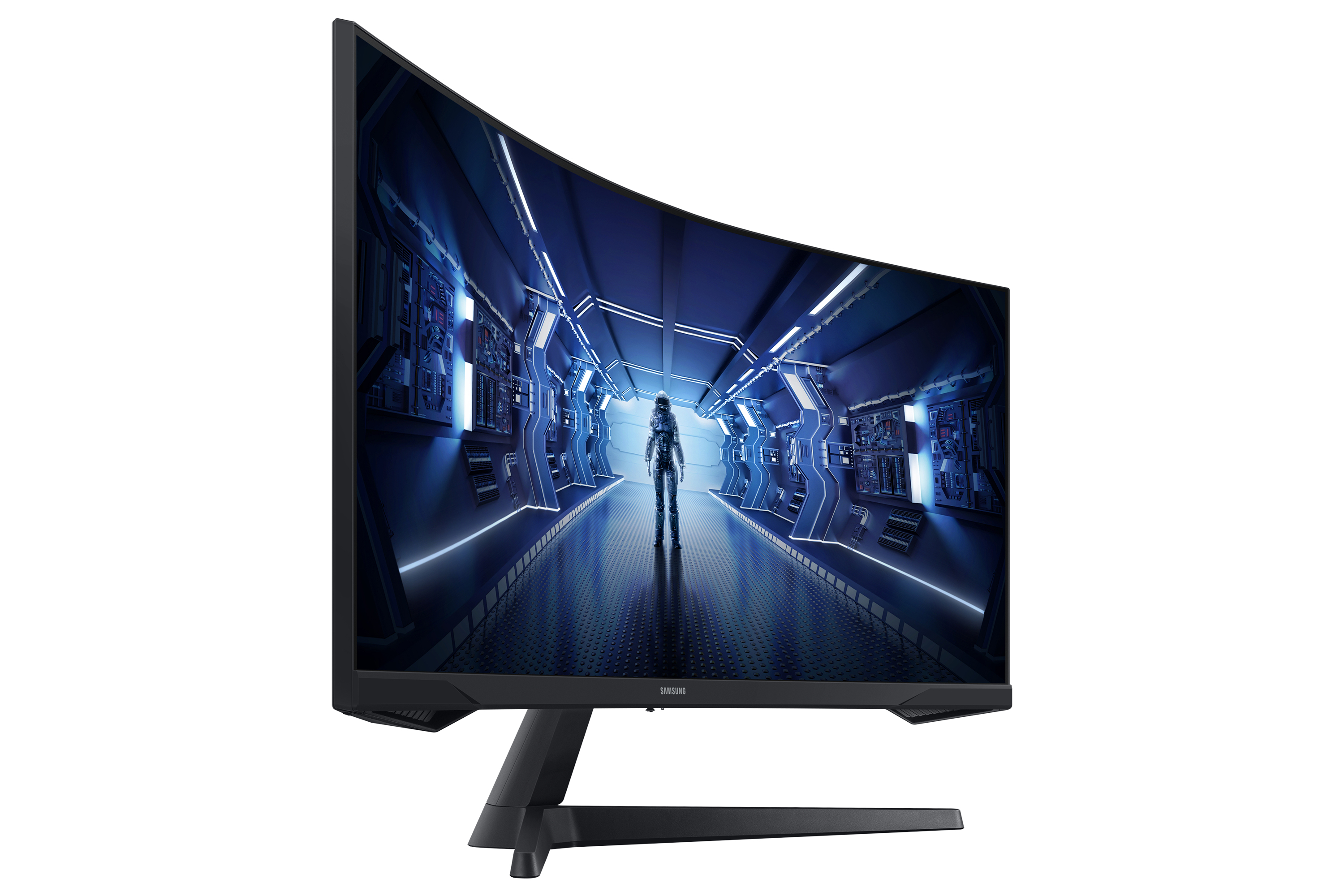 Samsung Odyssey G5 C34G55TWWP