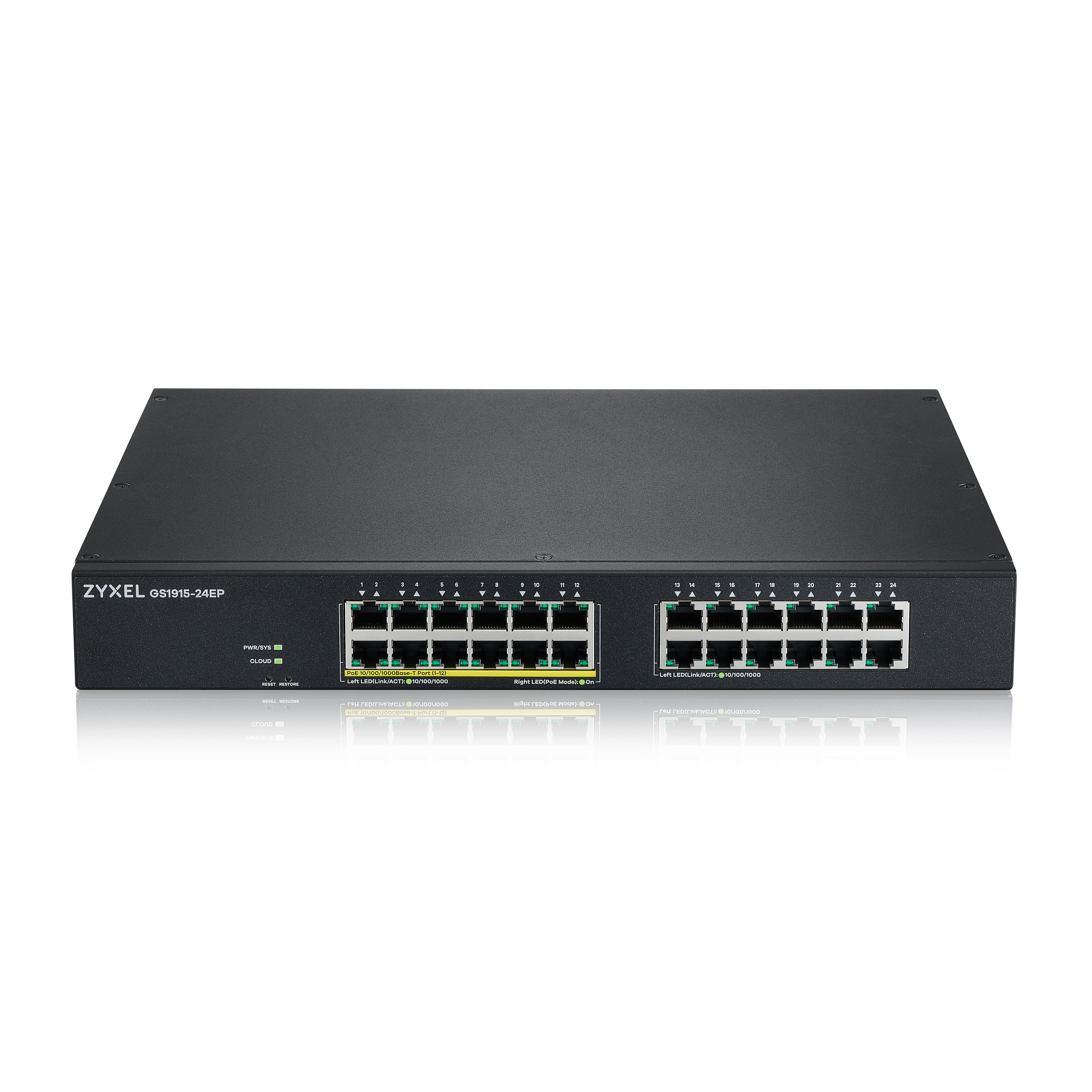 Zyxel GS1915-24EP