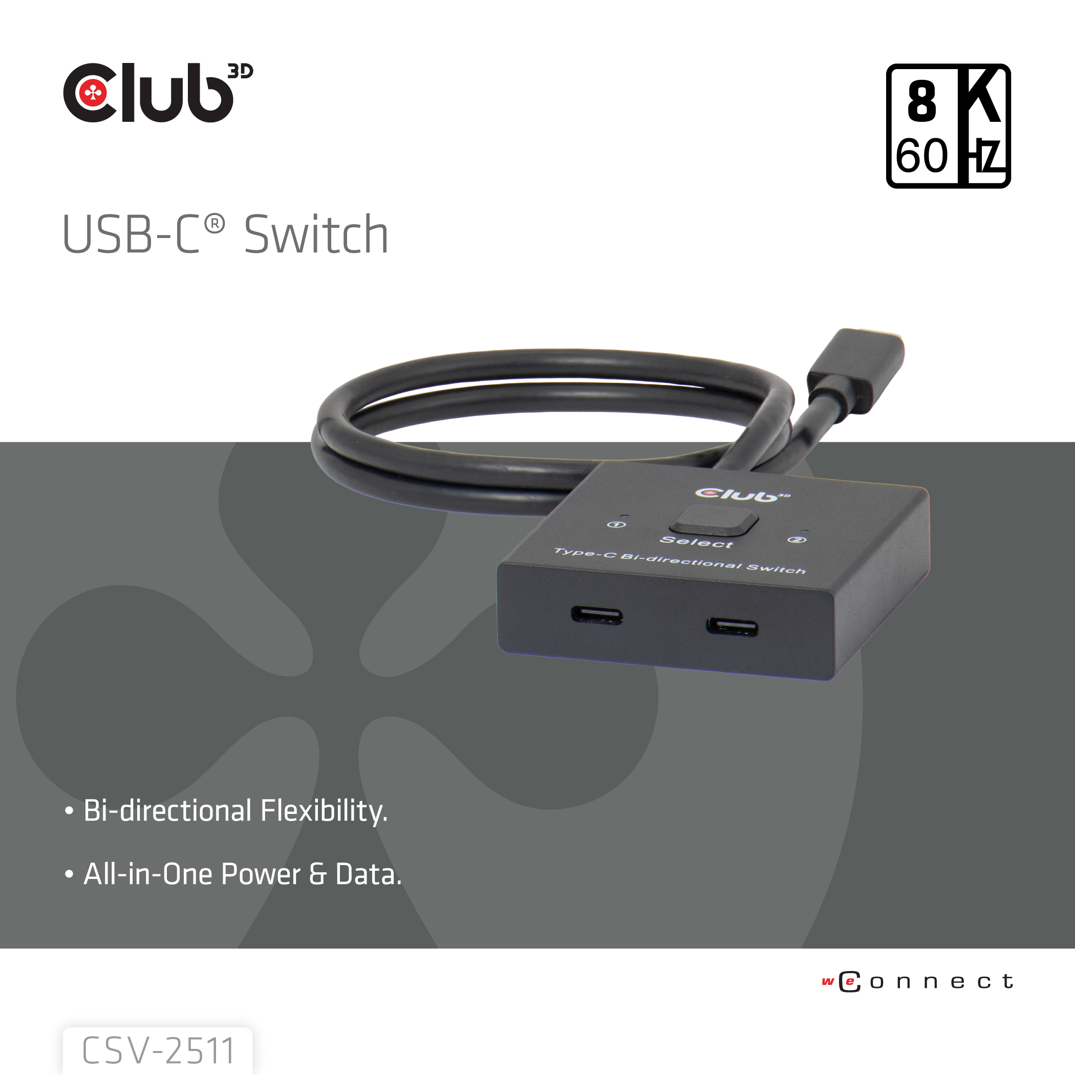 Club 3D CSV-2511