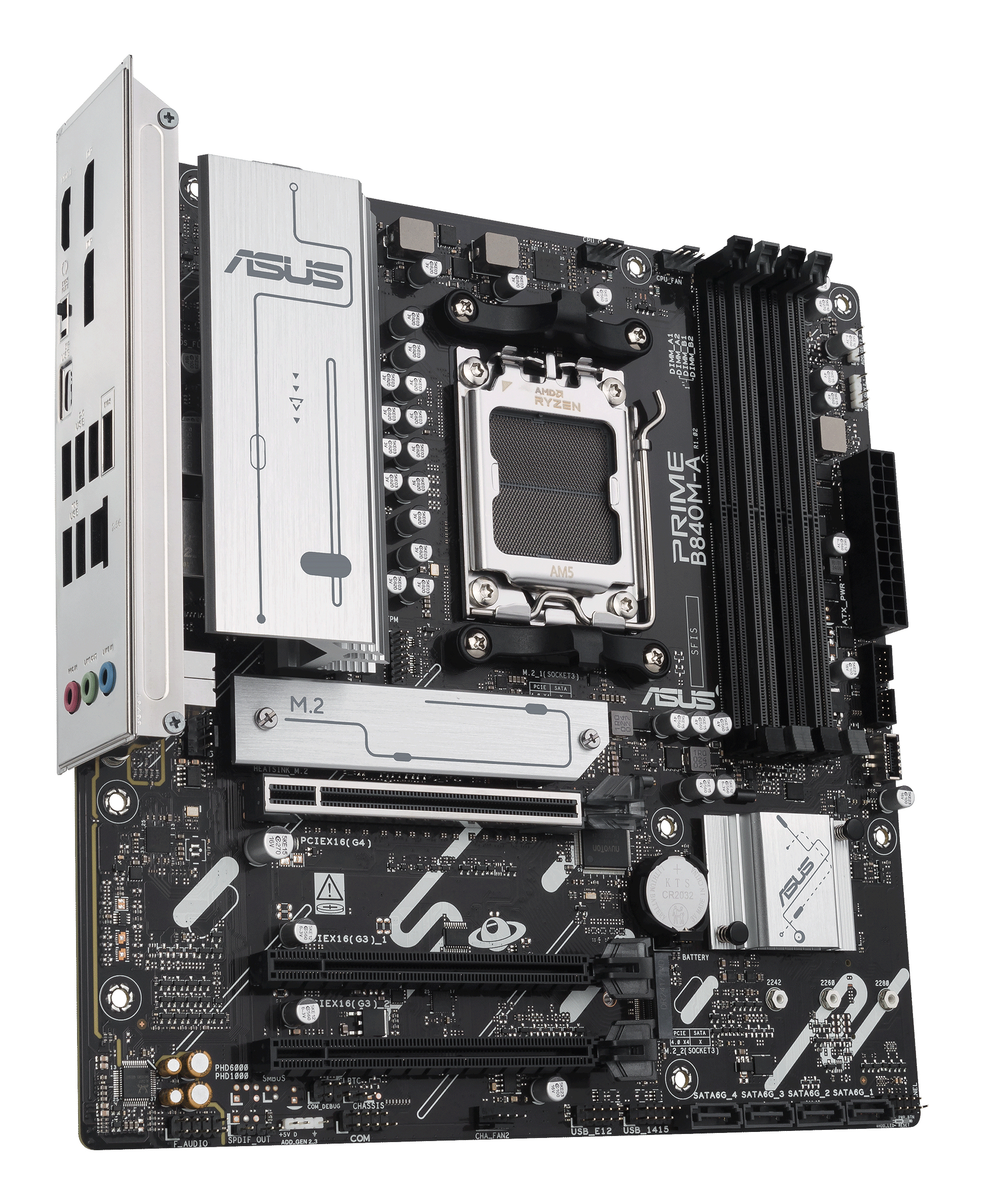 ASUS PRIME B840M-A-CSM