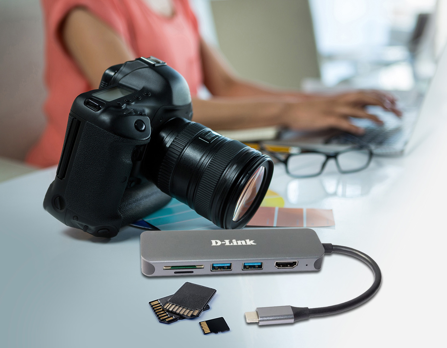 D-Link DUB-2327
