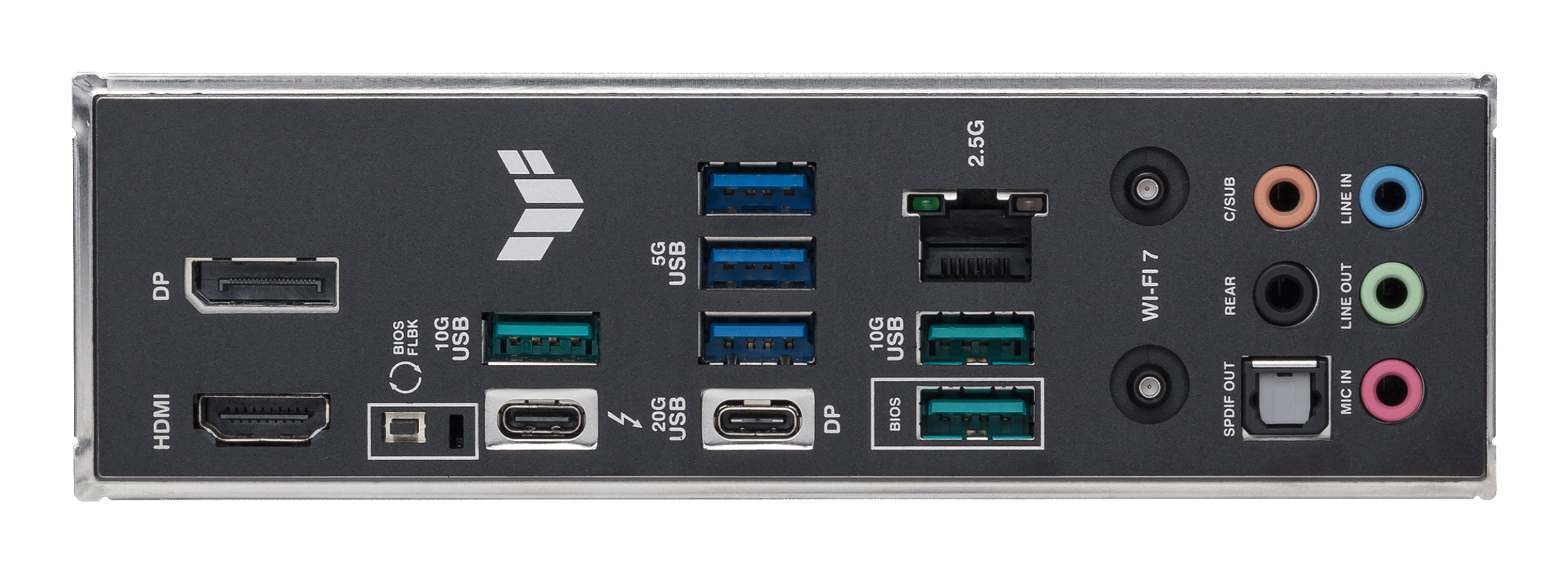 ASUS TUF GAMING Z890-PLUS WIFI