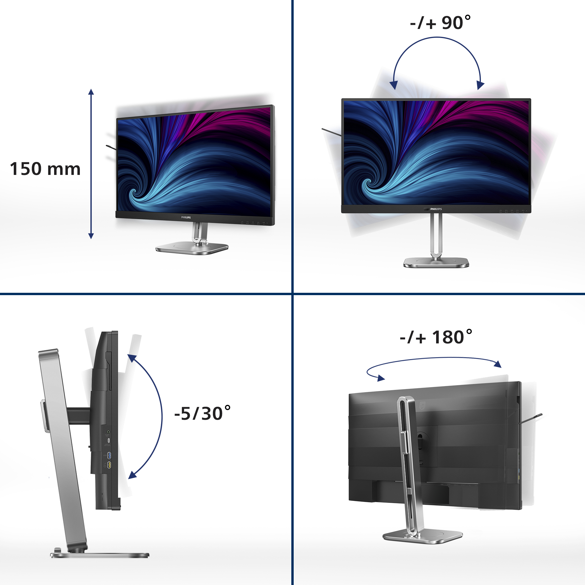 Philips 27B2U4601/00
