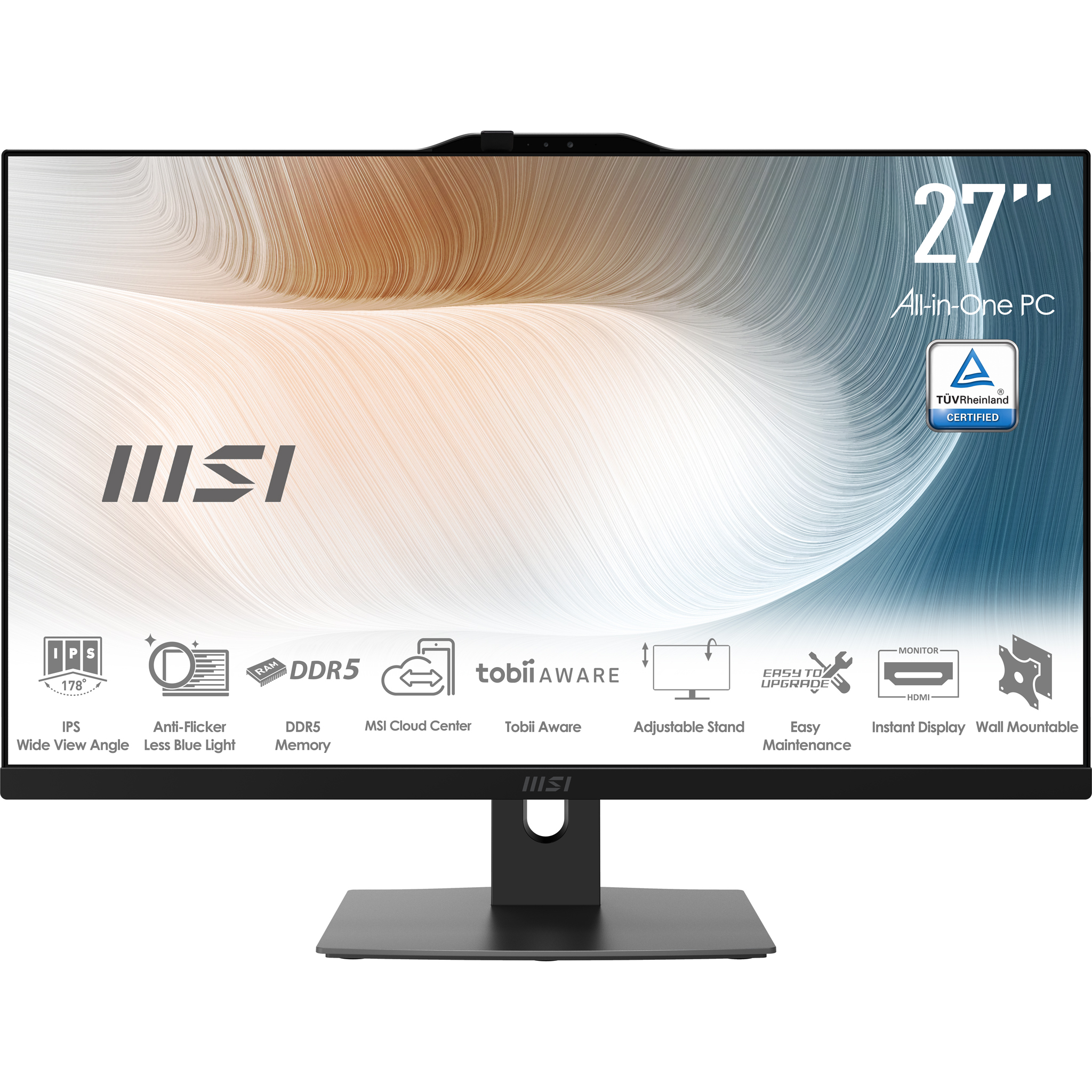 MSI Modern AM272P 1M-1235AT