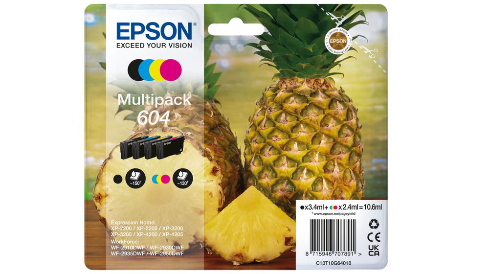 Epson 604