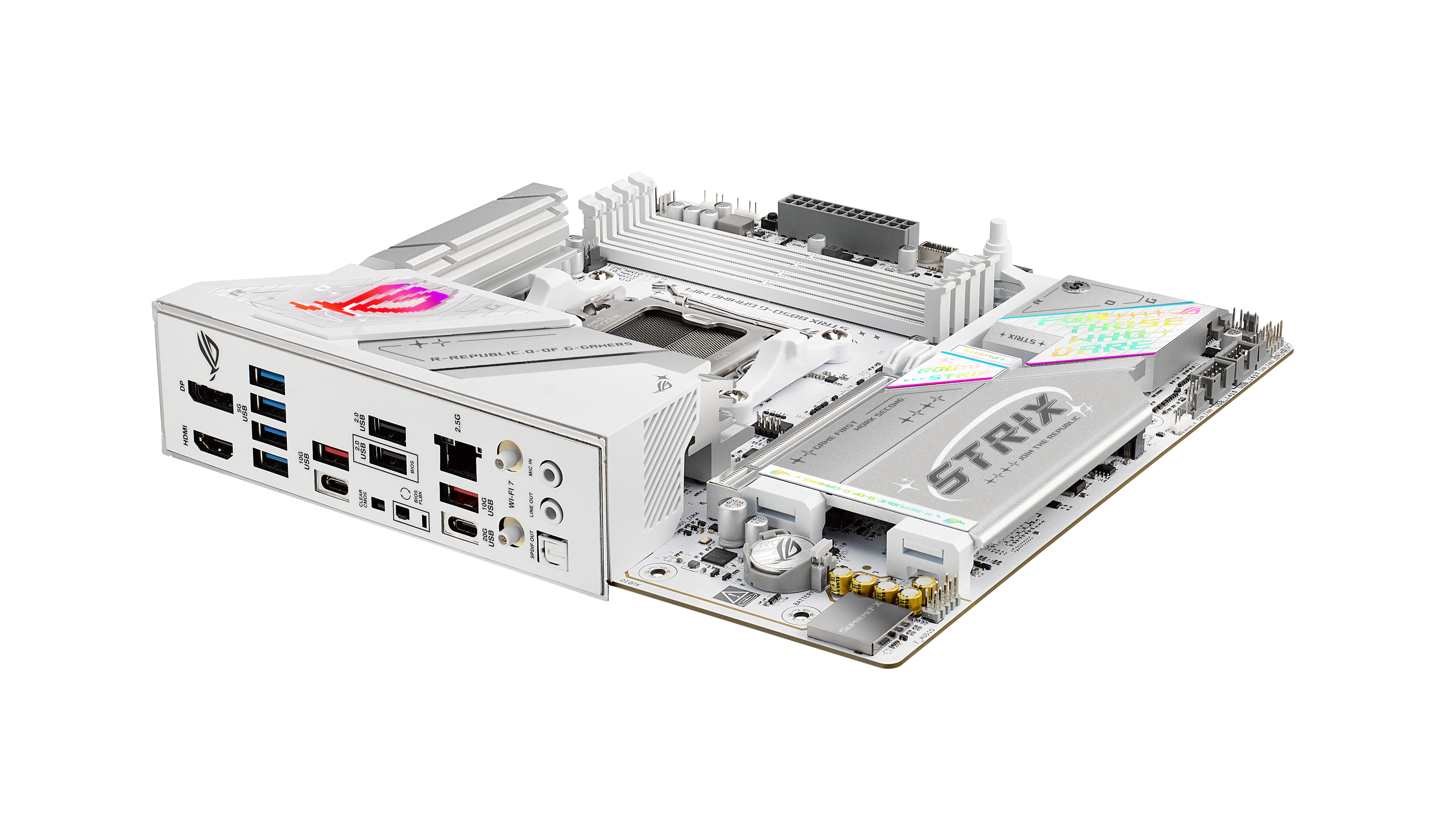 ASUS ROG STRIX B850-G