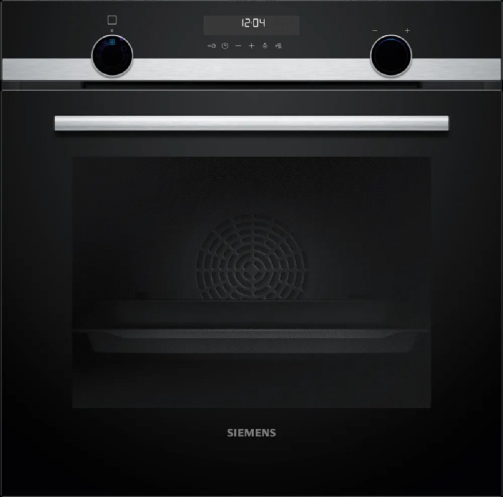 Siemens HB578HBS7 iQ500, Einbau-Backofen, 60 x 60 cm, Edelstahl
