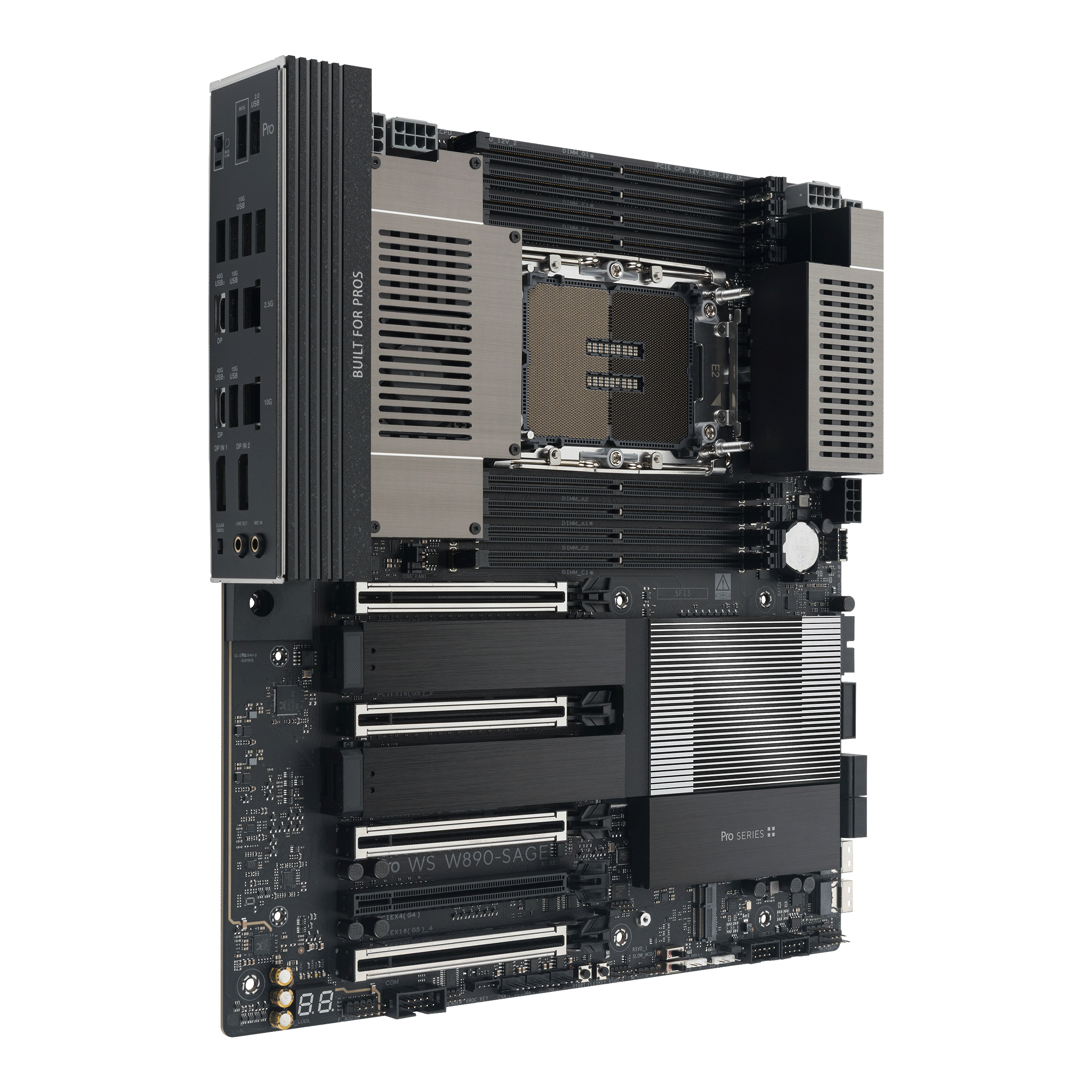 ASUS PRO WS W890-SAGE