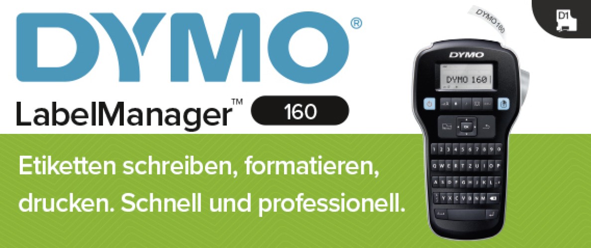 DYMO LabelManager 160