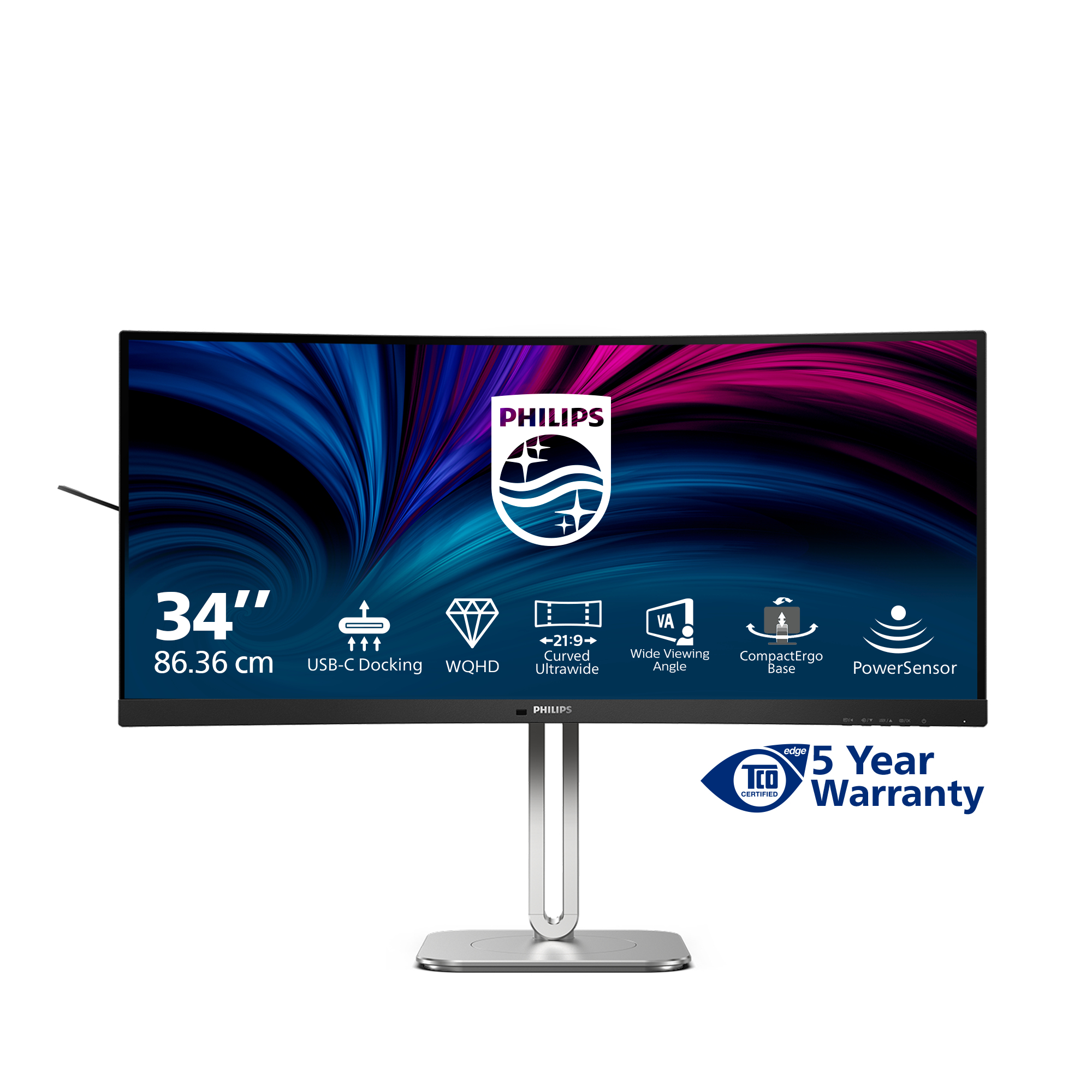 Philips 34B2U5600C/00