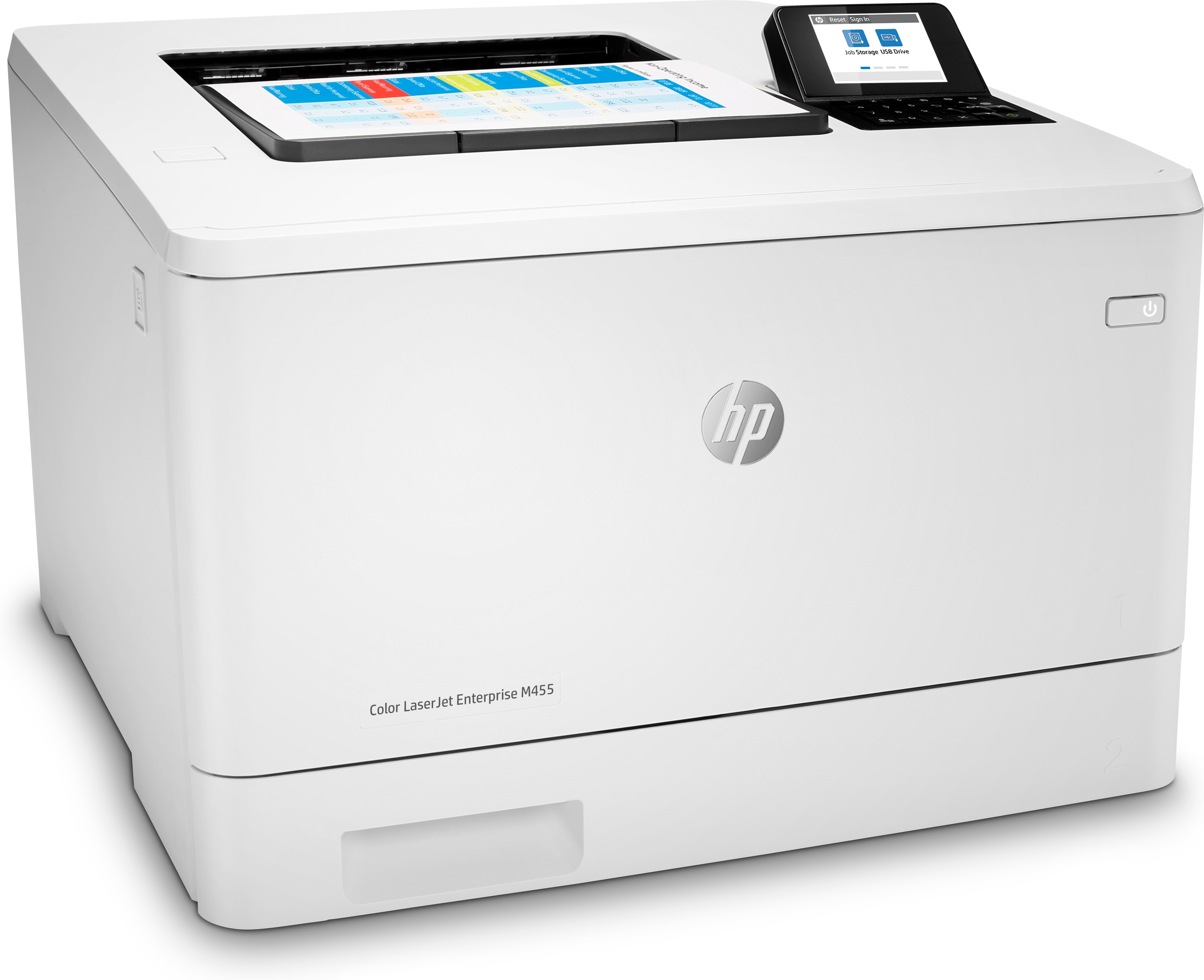 HP M455dn