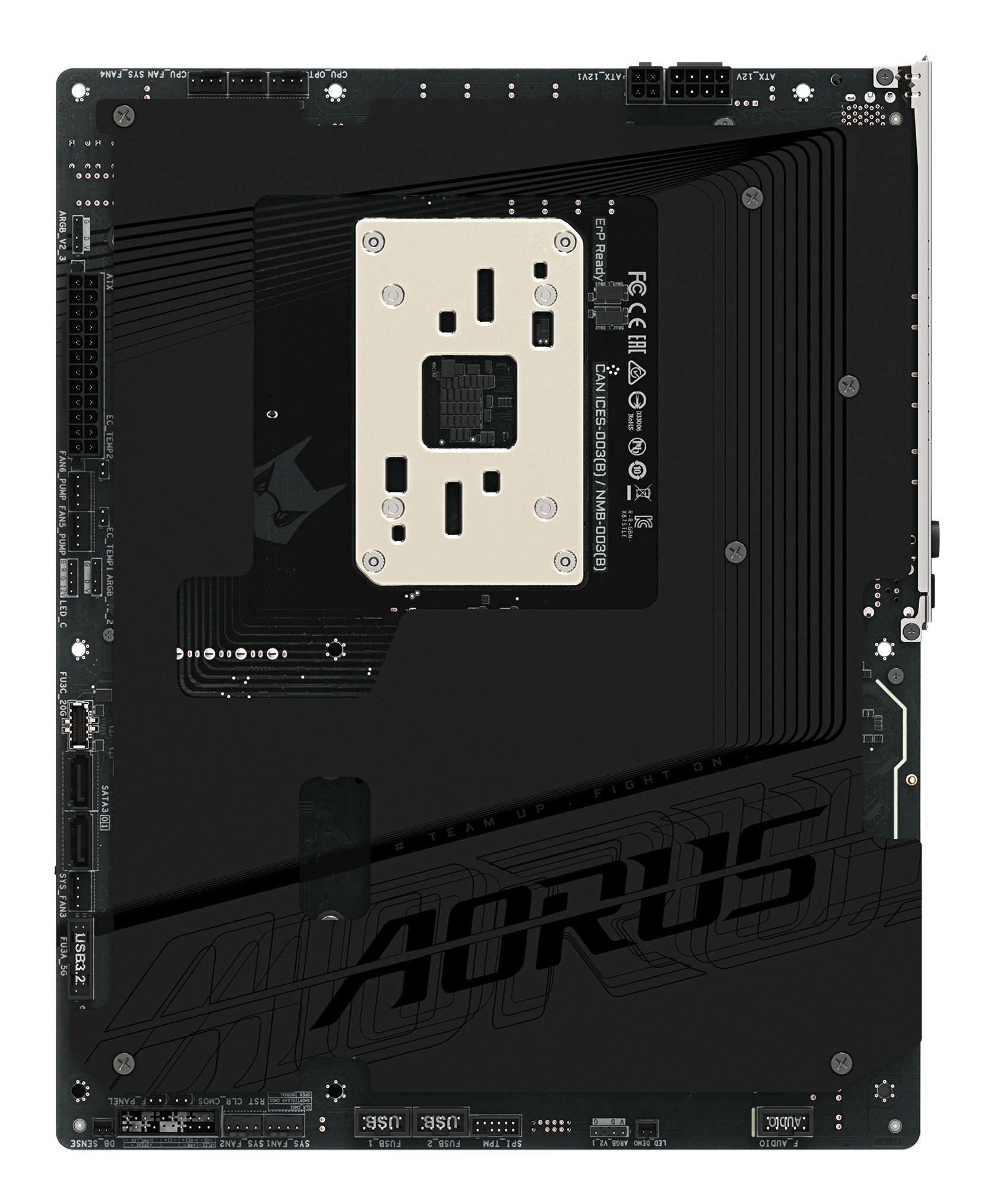 GIGABYTE X870 AORUS STEALTH