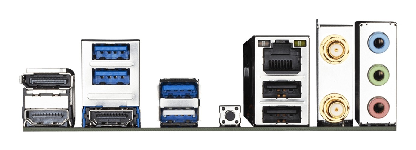 GIGABYTE A520I AC