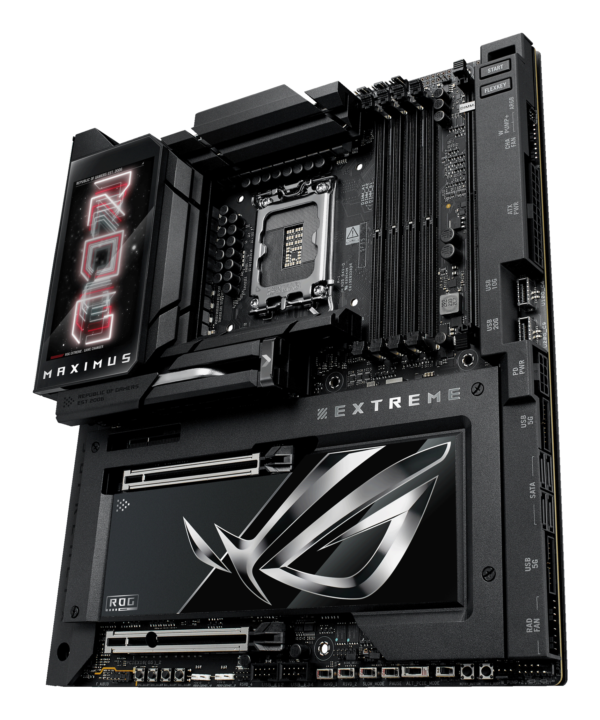 ASUS ROG MAXIMUS Z890 EXTREME