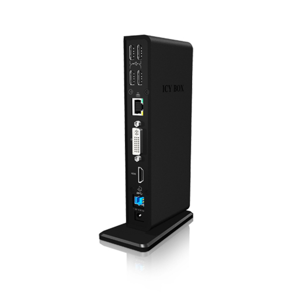 ICY BOX IB-DK2241AC