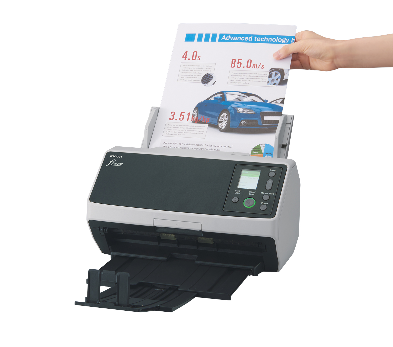 Ricoh fi-8170