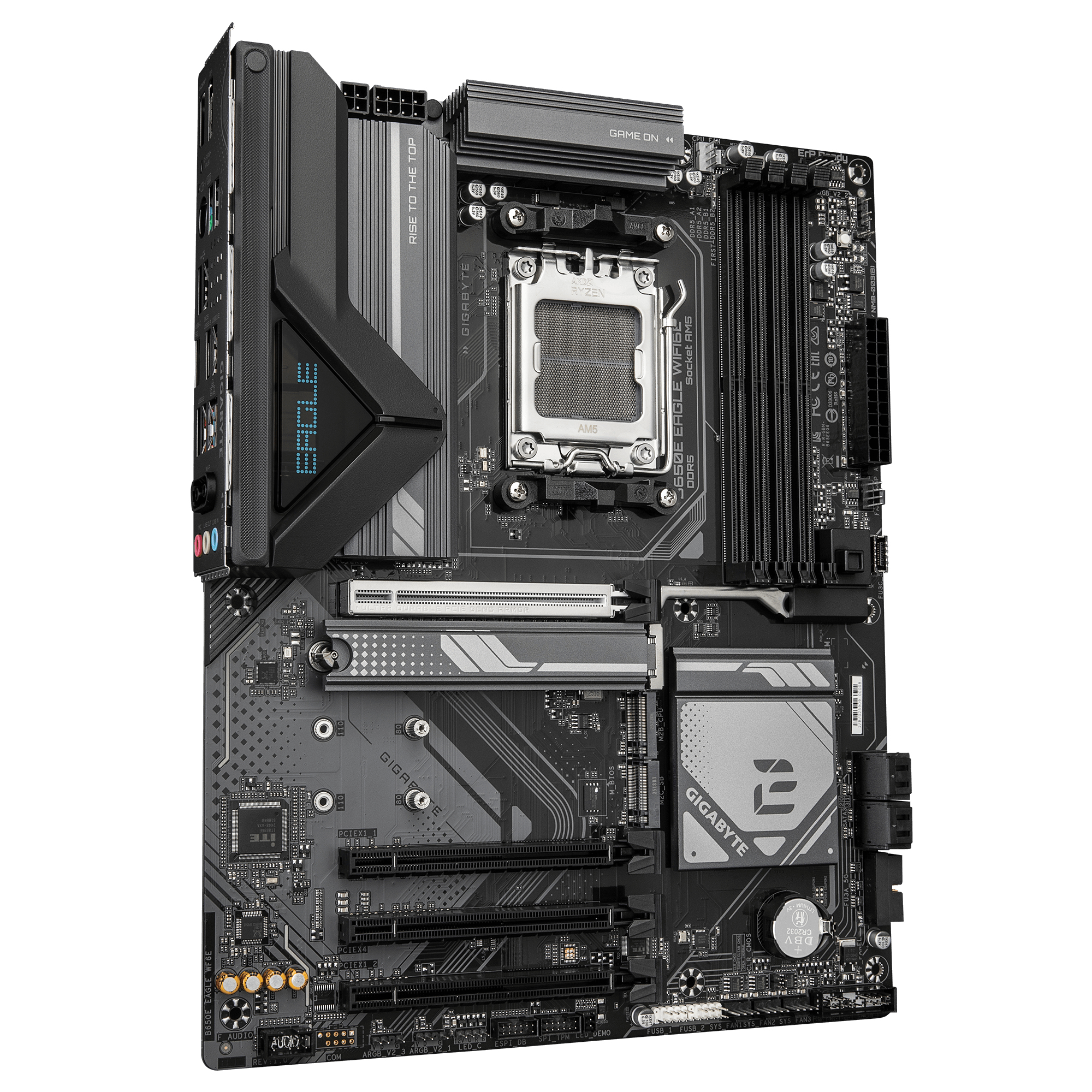 GIGABYTE B650E EAGLE WIFI6E