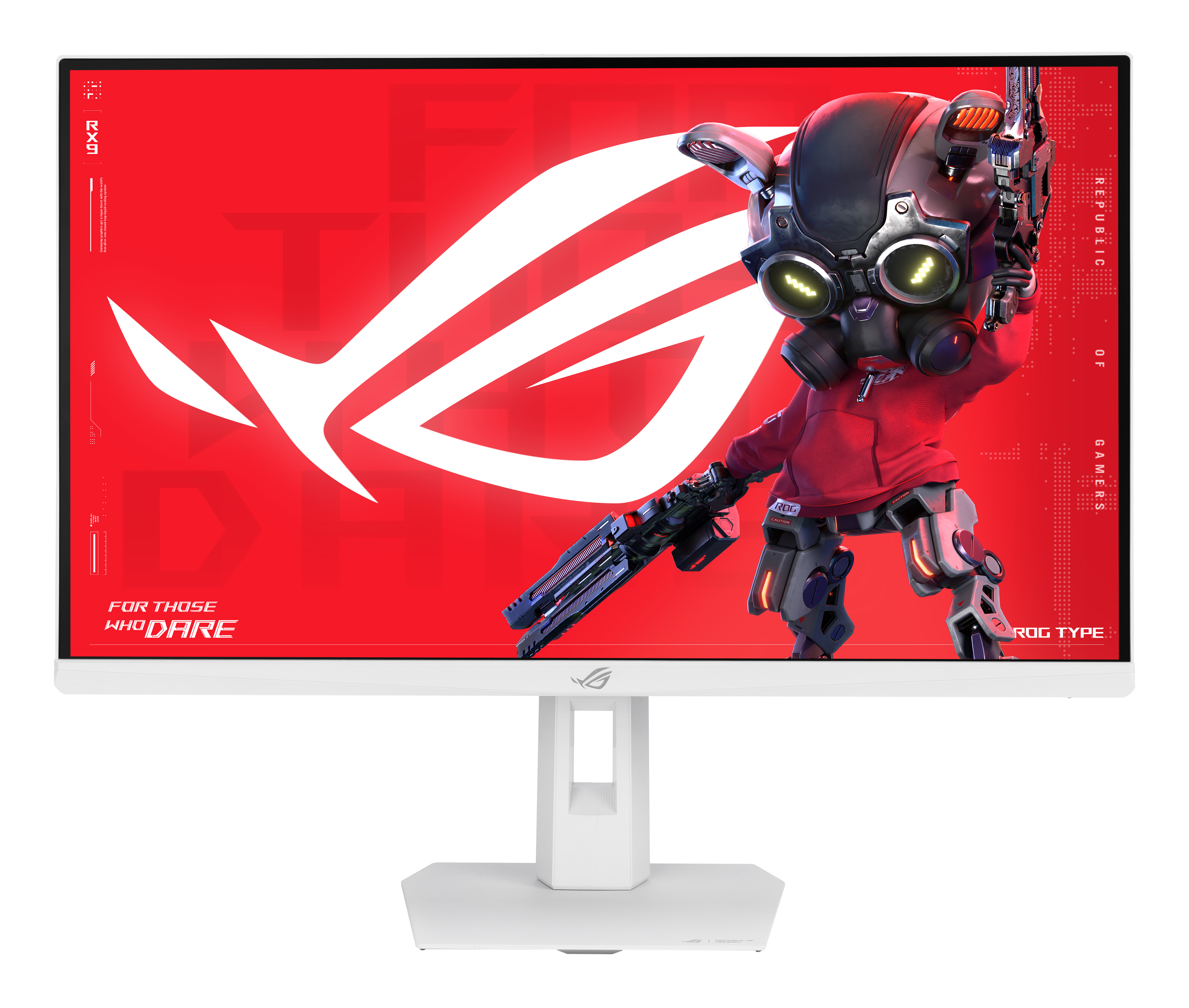 ASUS ROG Strix XG27ACMES-W