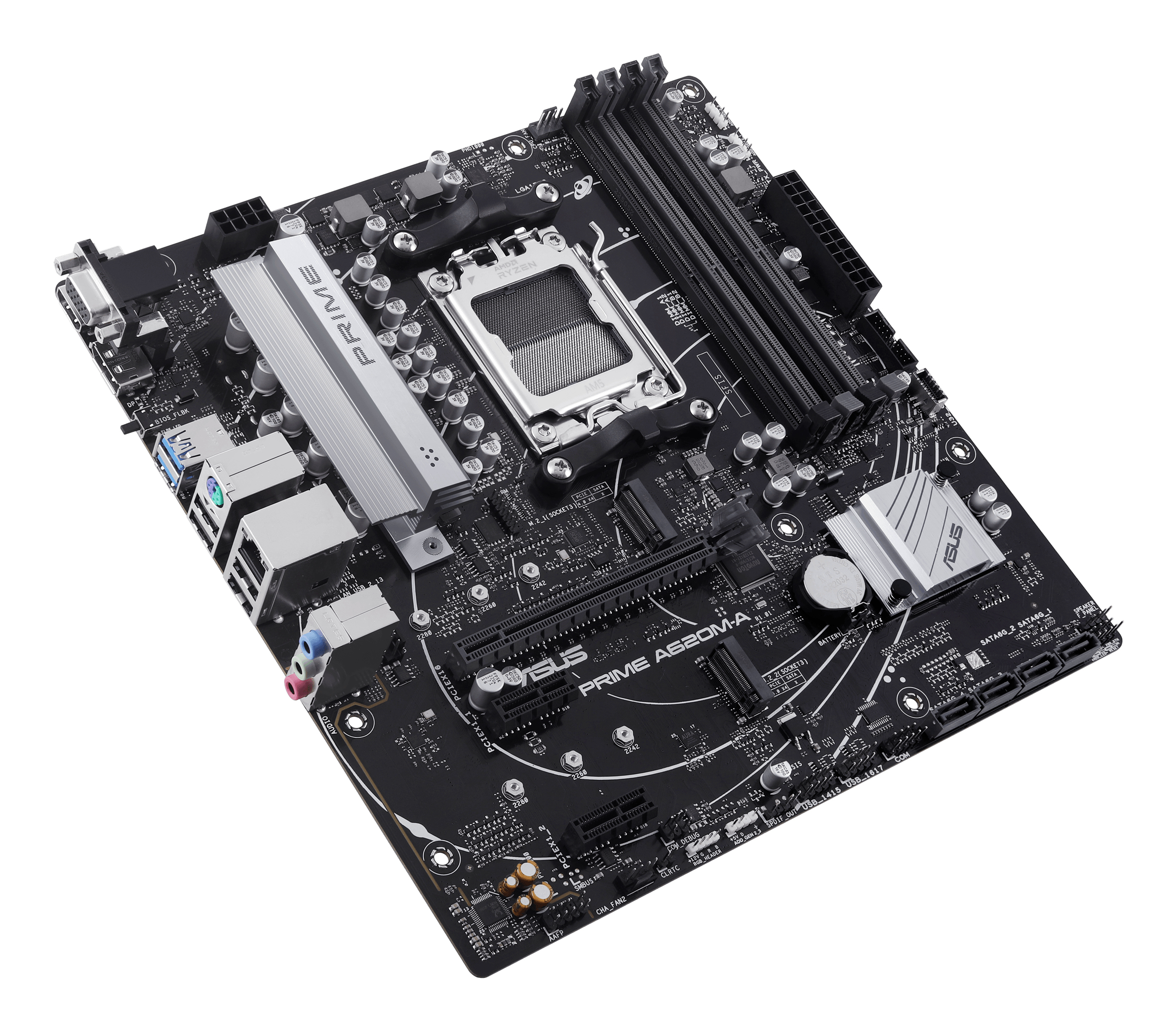 ASUS PRIME A620M-A-CSM