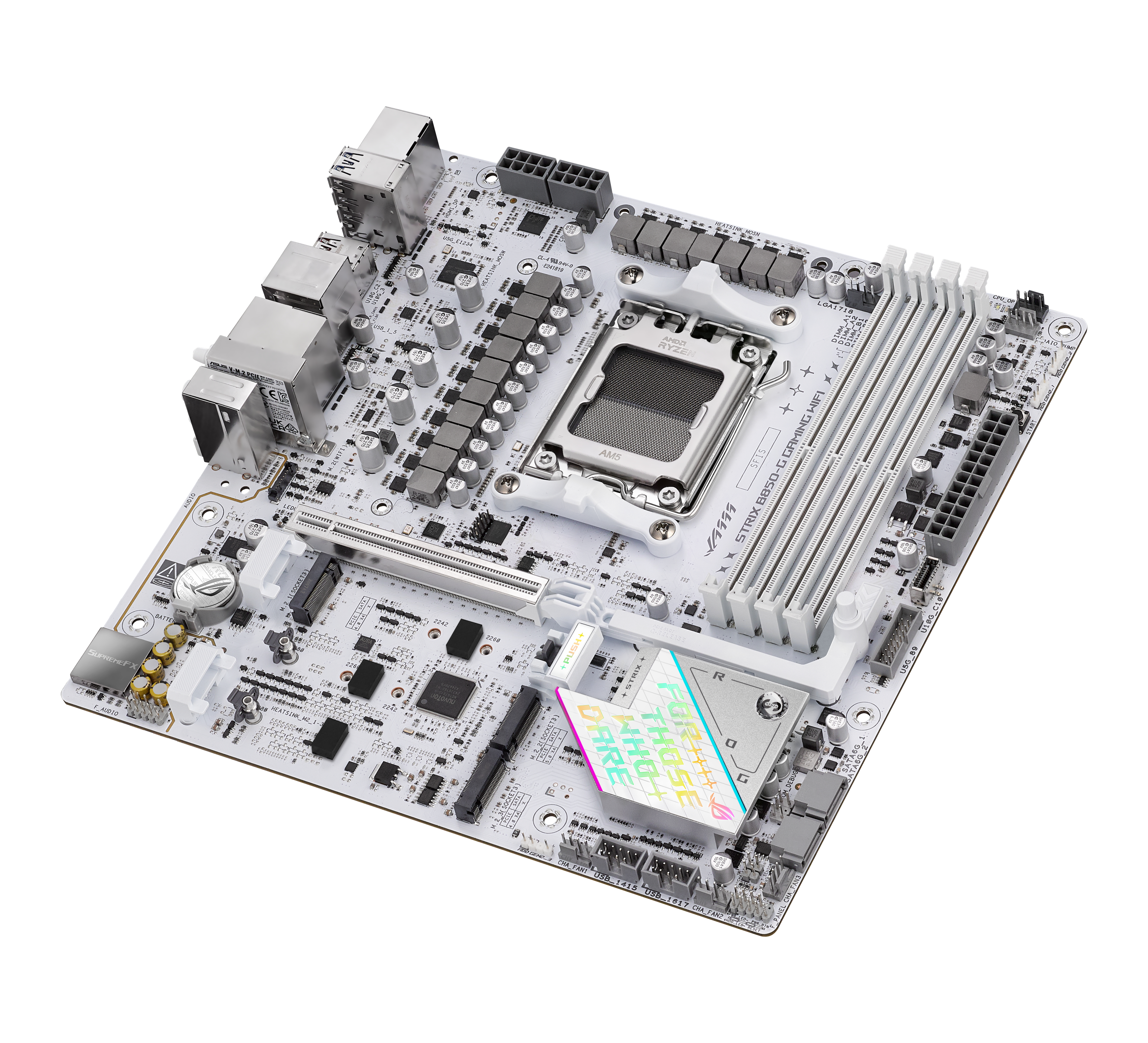 ASUS ROG STRIX B850-G