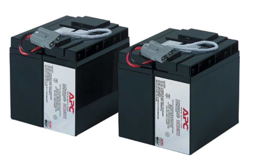 APC RBC55