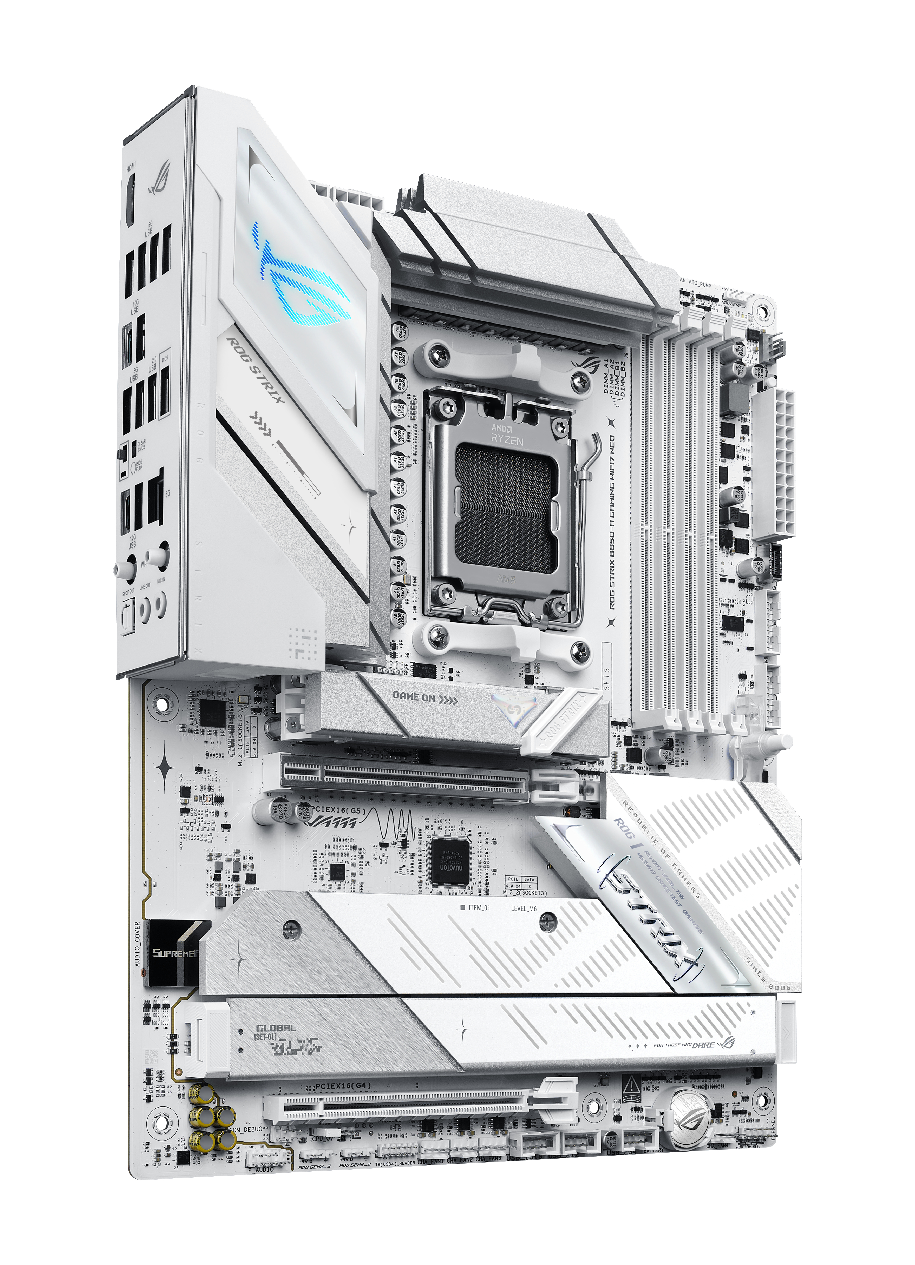 ASUS ROG STRIX B850-A GAMING WIFI7 NEO