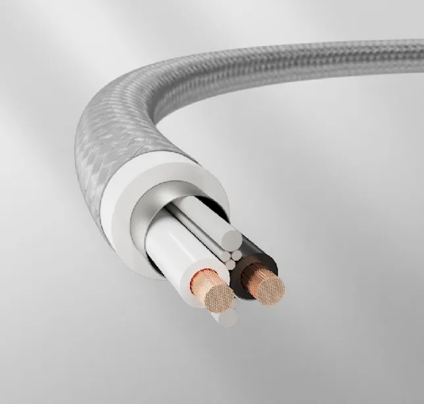 Ecovacs Zwei-in-Eins Verbundkabel