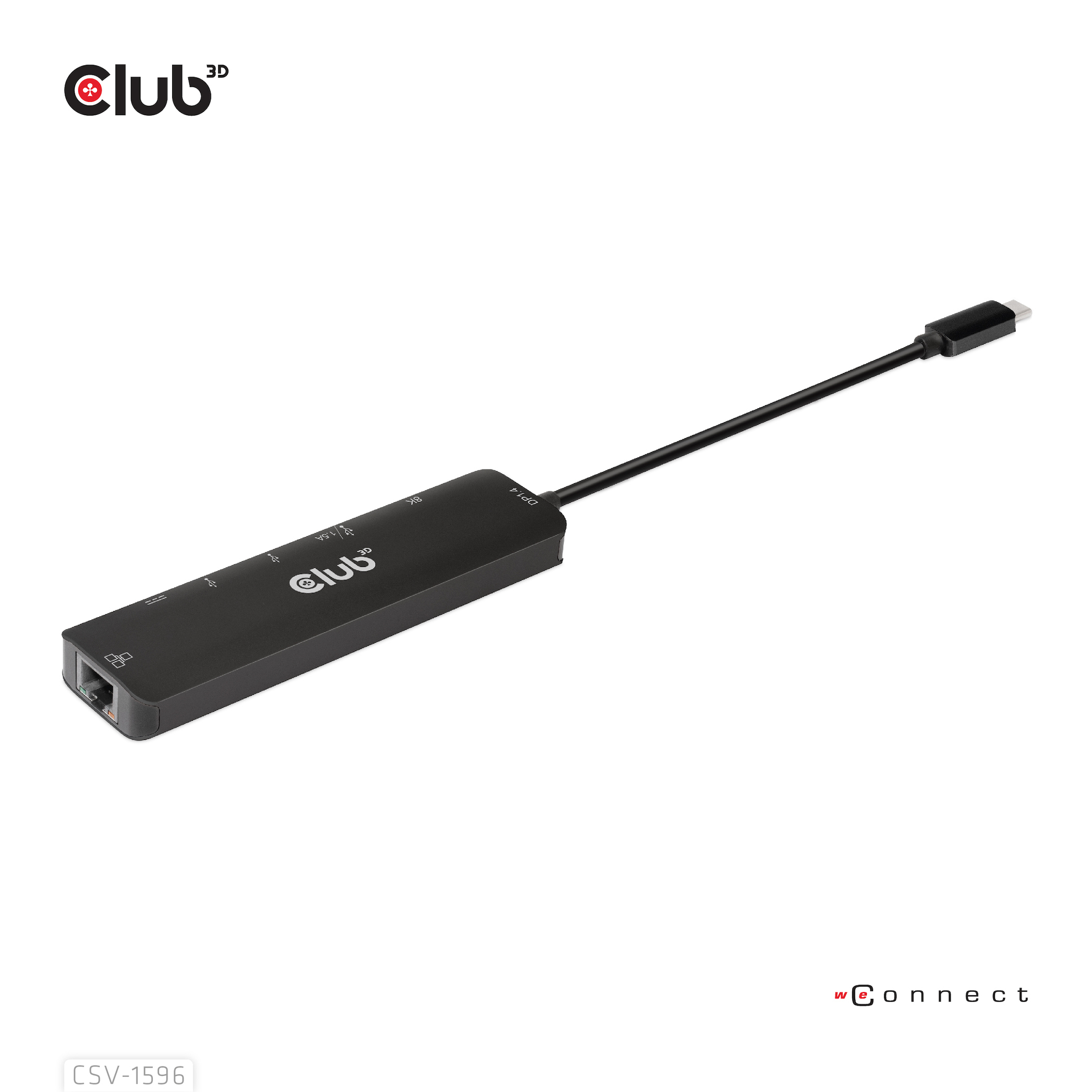 Club 3D CSV-1596