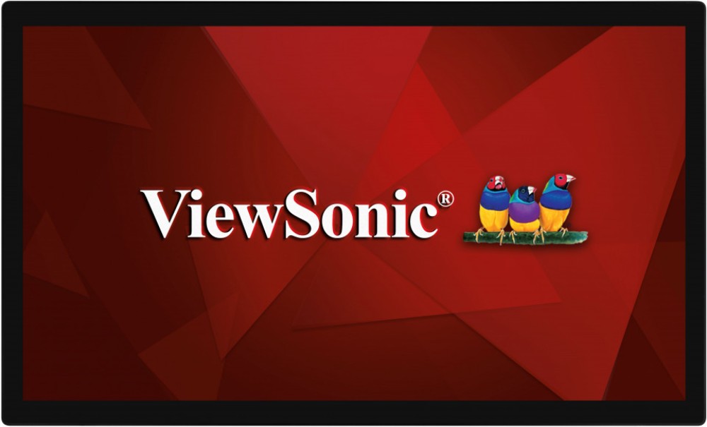 ViewSonic TD3207