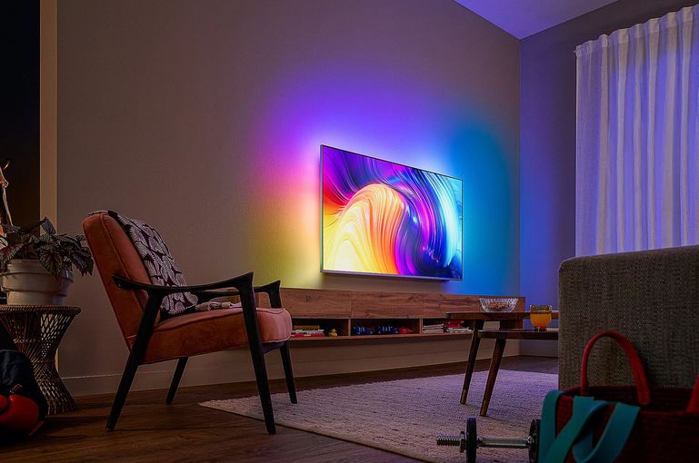 PHILIPS 43PUS8807 4K UHD LED Android TV 43 Zoll
